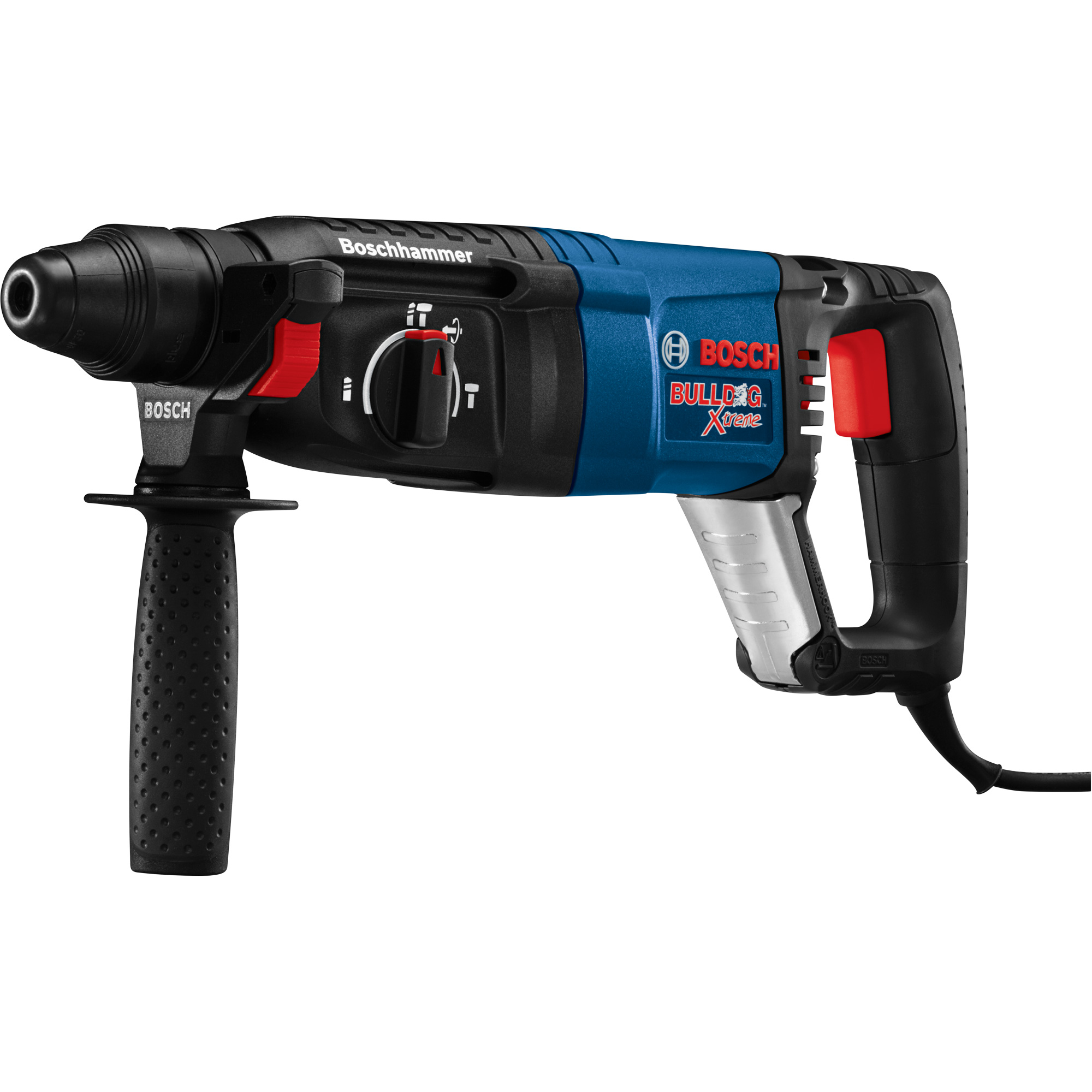 Marteau rotatif SDS-PlusMD BulldogMC Xtreme, 3/16" - 5/8", 8 A, 0-5800 Coups/min, 0-1300 Tr/min, 2,0 lb-pi