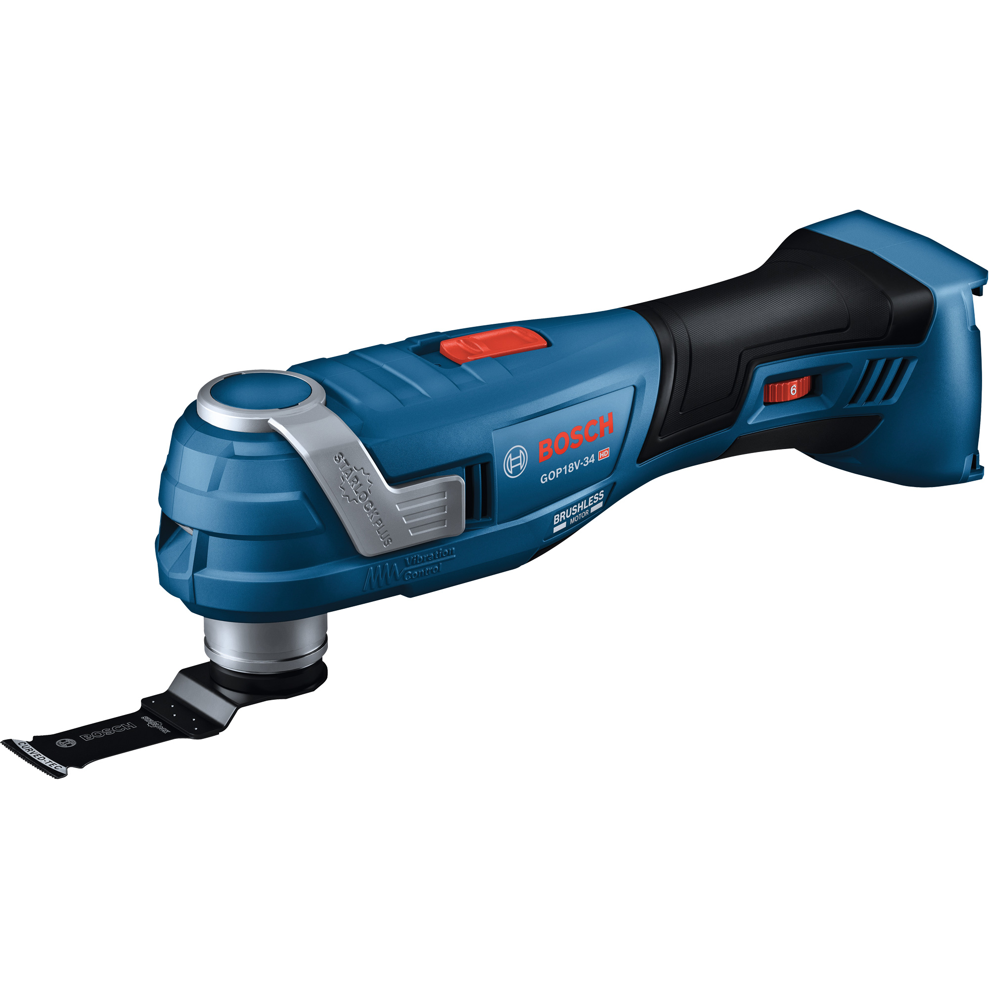 Outil oscillant sans fil sans balais StarlockPlusMD (outil seul), 18 V, Lithium-ion