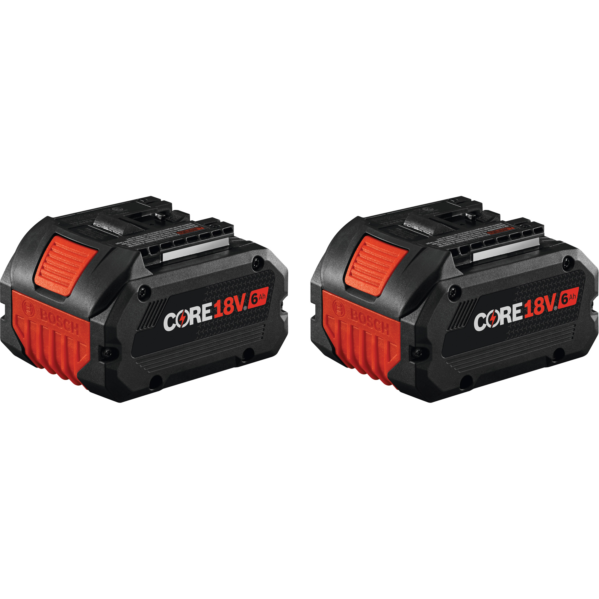 Pile à puissance élevée CORE18VMD, Lithium-ion, 18 V