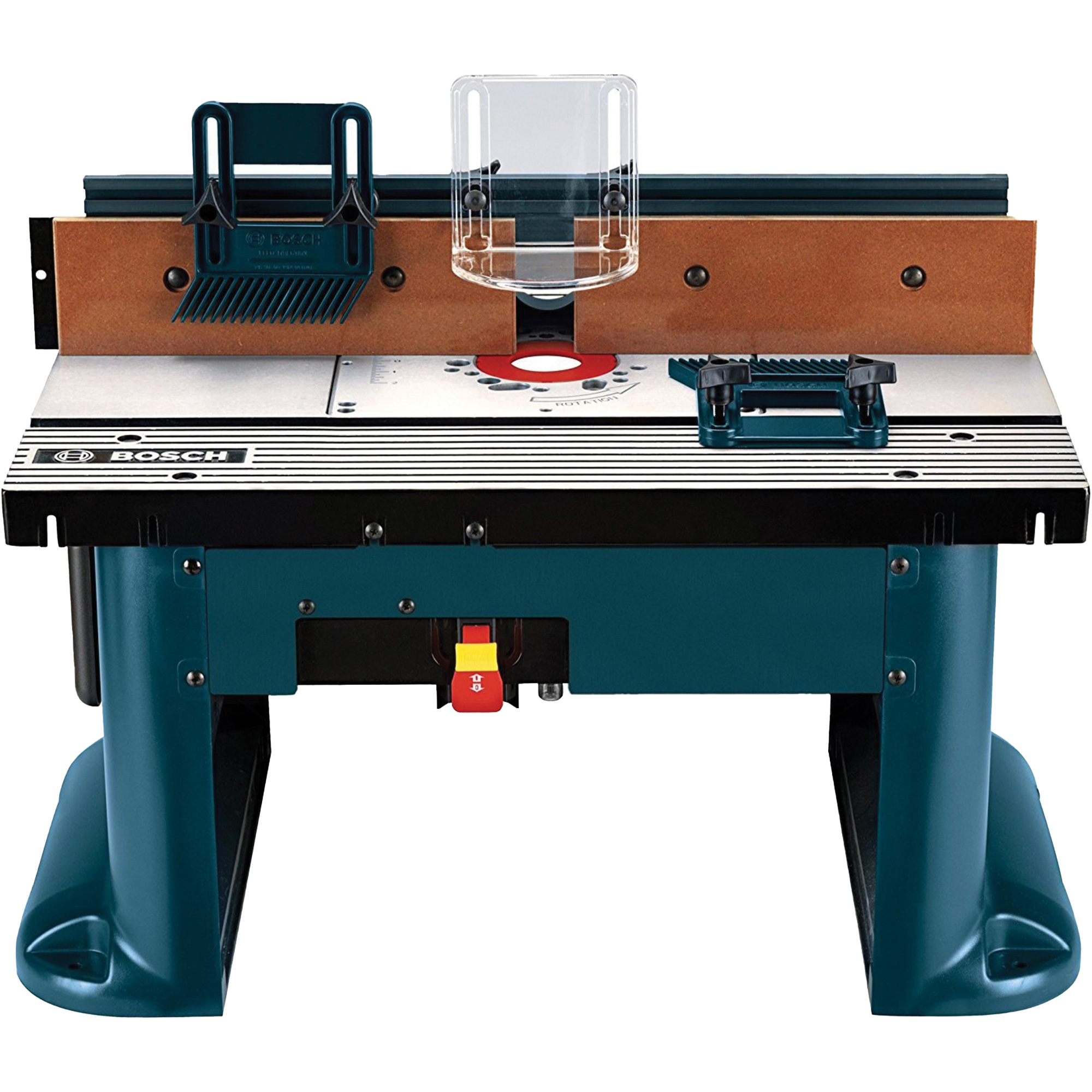Table de toupillage