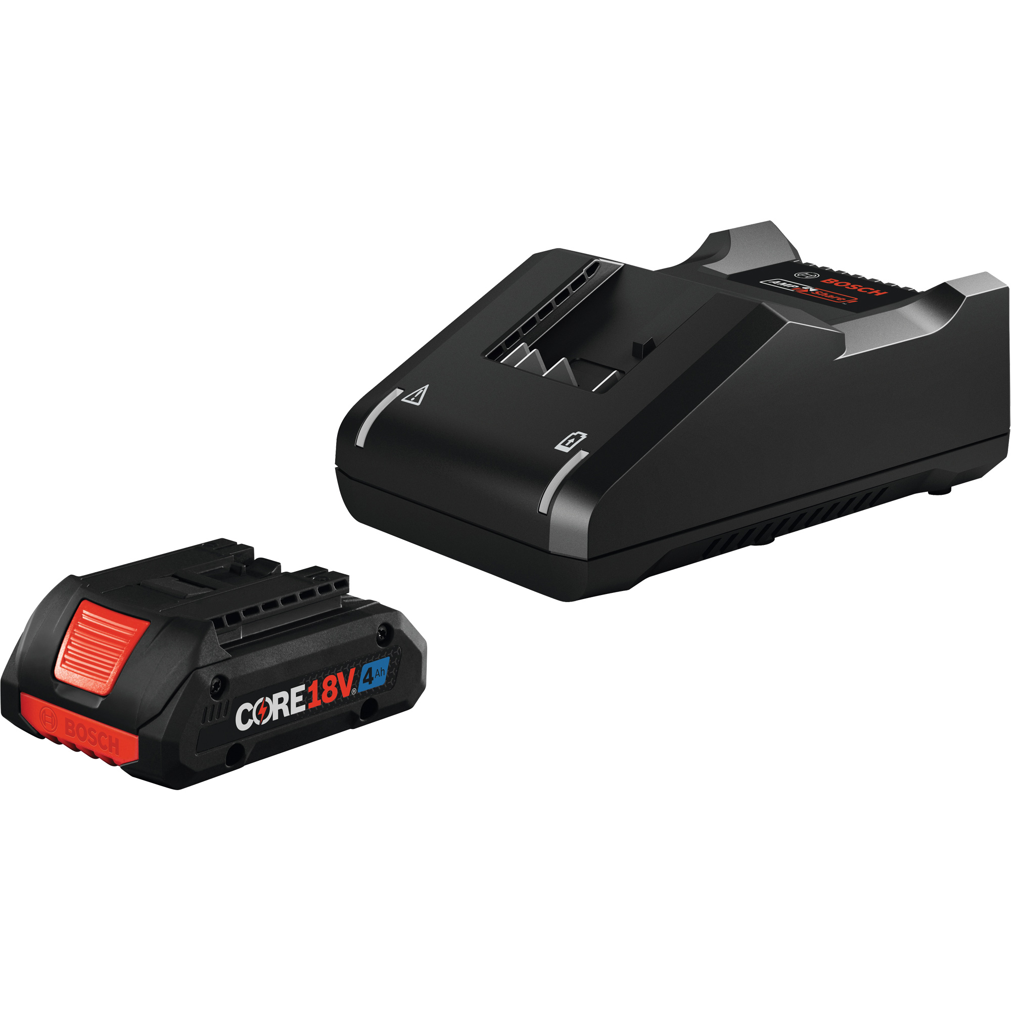 Trousse de départ avec batterie et chargeur Advanced Power CORE18VMD 4 Ah, 18 V, Lithium-ion