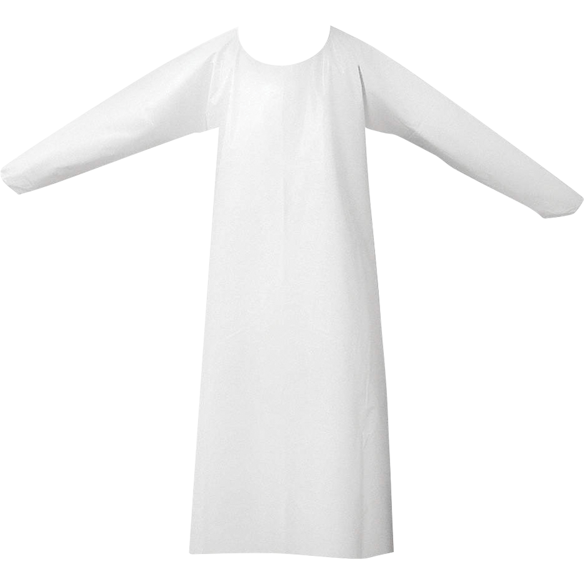 Blouses CoverMeMC, Taille unique, Blanc, Polyuréthane