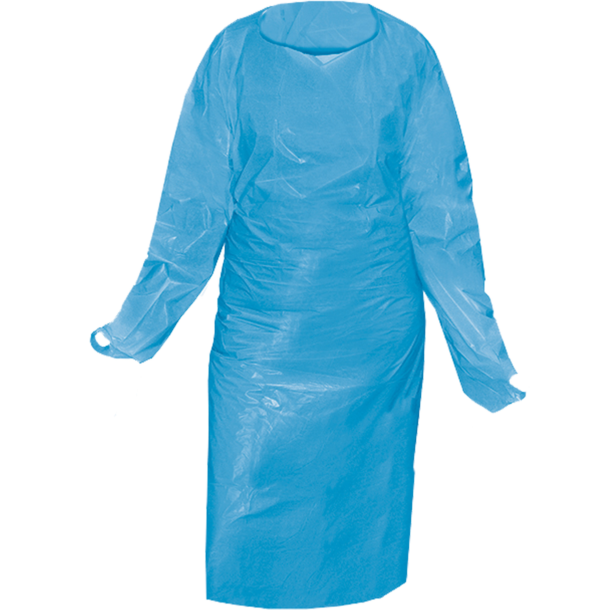 Blouses CoverMeMC, Taille unique, Bleu, Polypropylène