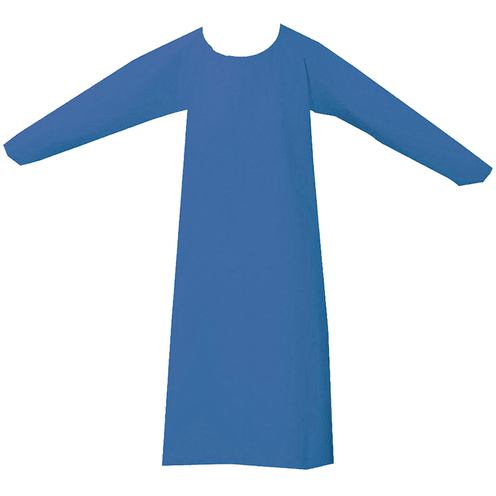 Blouses CoverMeMC, Taille unique, Bleu, Polyuréthane