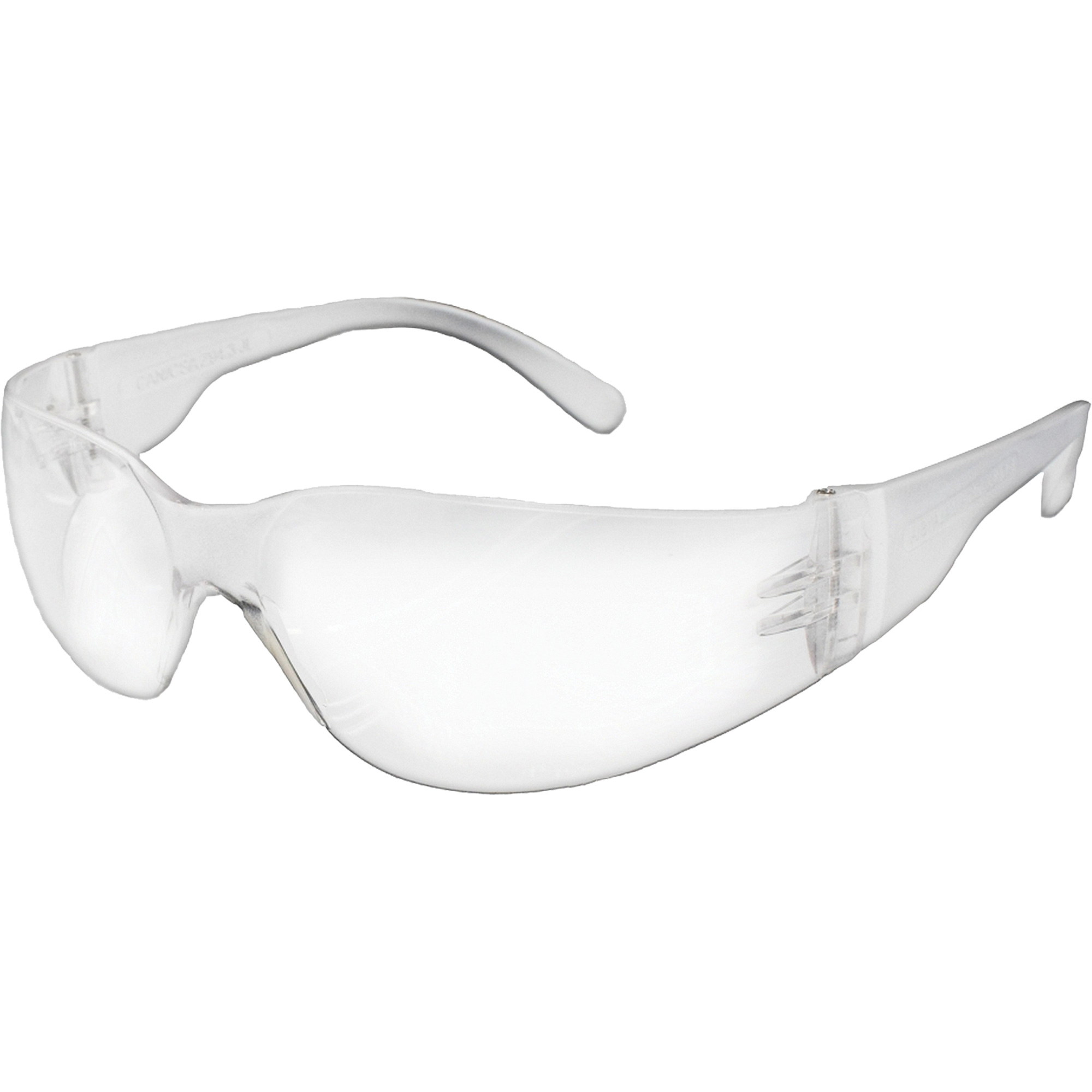 Lunettes de sécurité série E NOVAMC, Lentille Transparent, Répond ou surpasse la norme CSA Z94.3