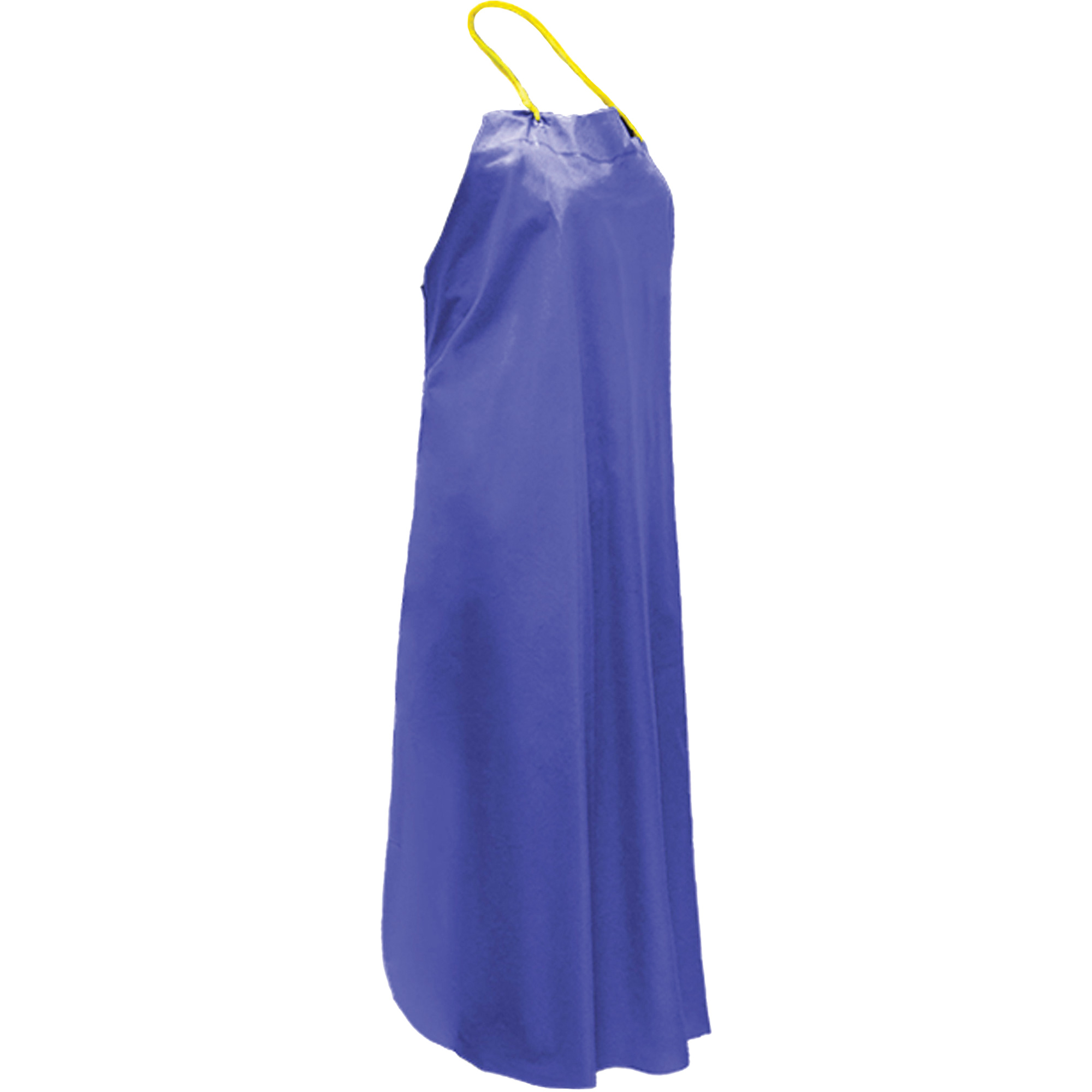 Tablier CoverMeMC, PVC/Vinyle, 45" lo x 35" la, Bleu