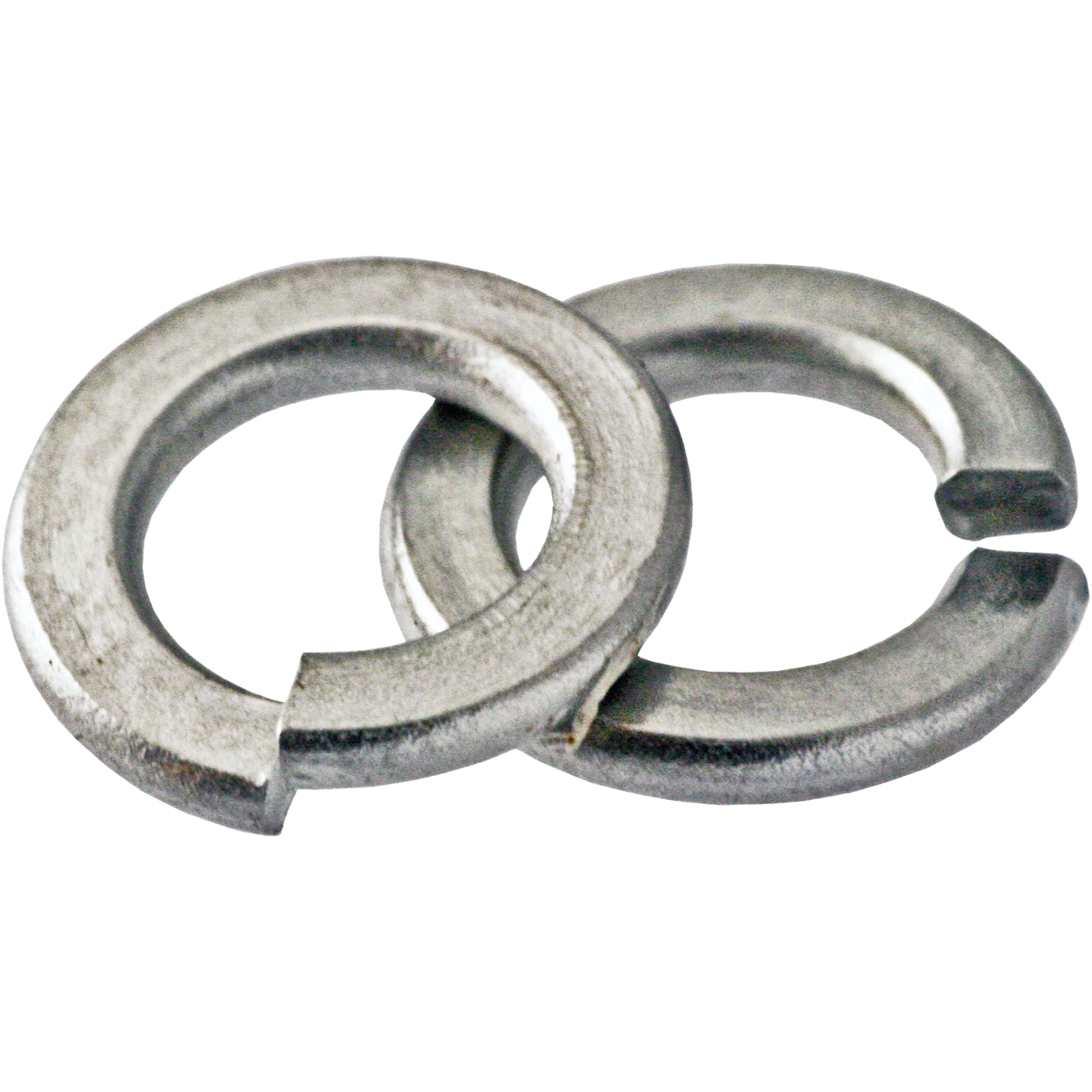 Rondelle d'arrêt fendue, 10 mm, Acier inoxydable