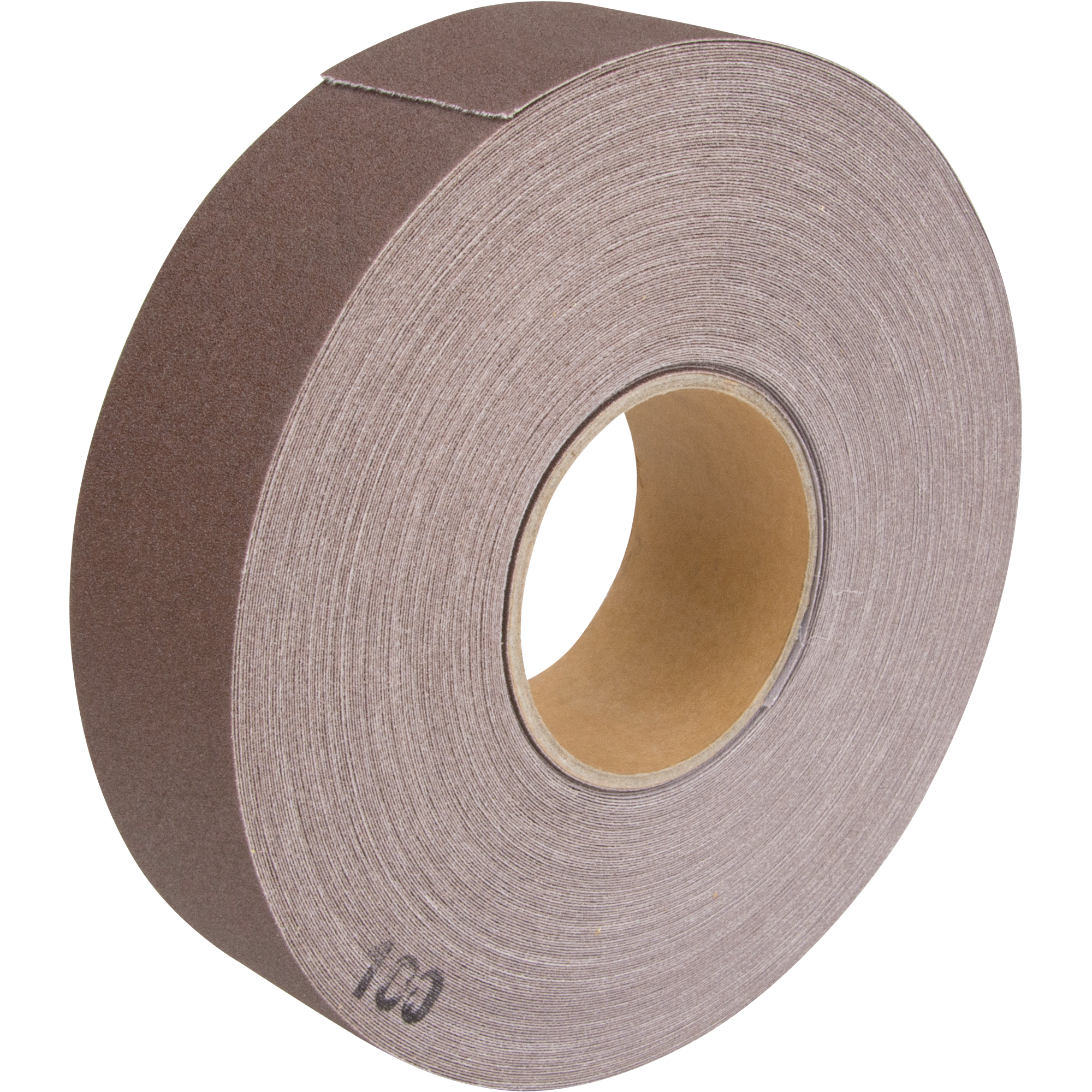 Rouleau de papier abrasif KL385, 50' lo
