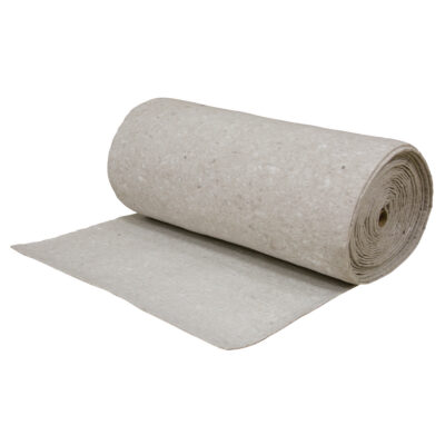 Rouleau Polyback Husky SpilltrationMC, Lourd, 100' lo x 64" la, Absorption 176 gal.