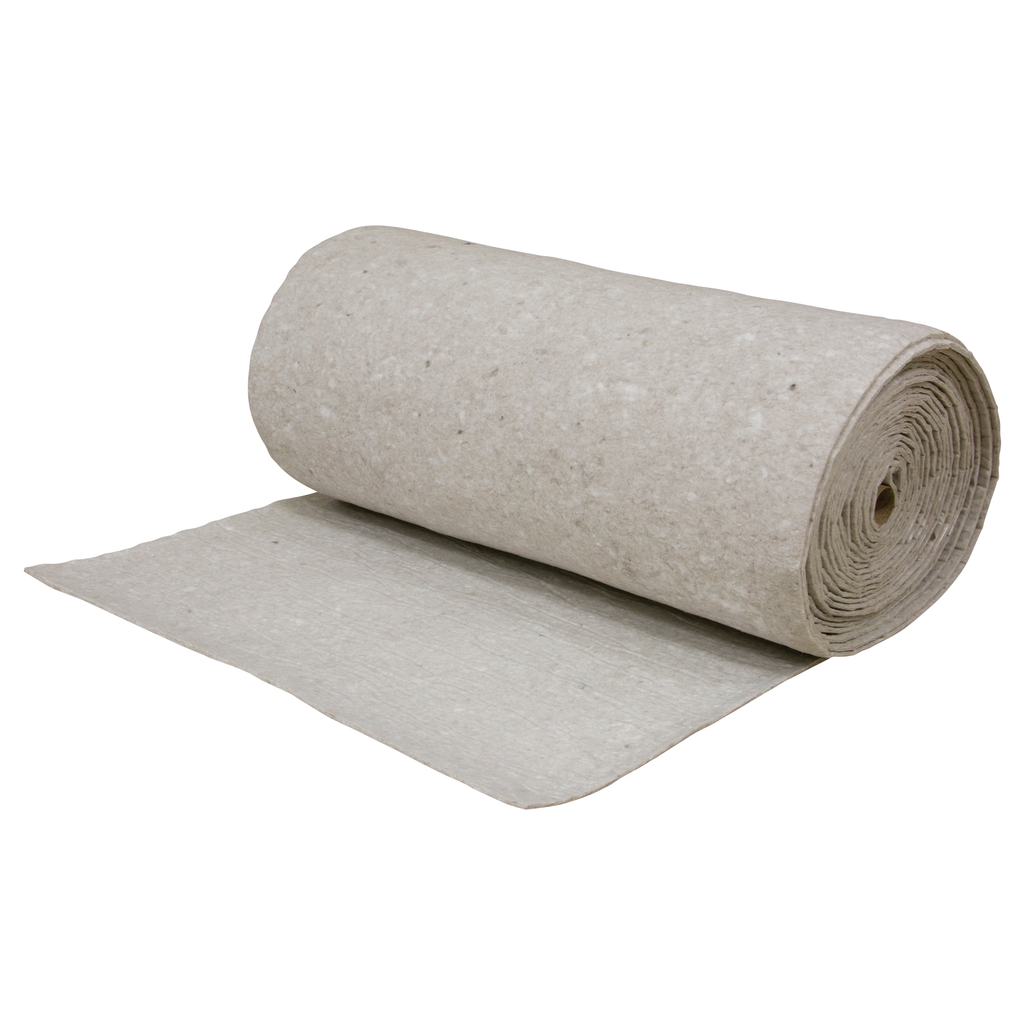Rouleau Polyback Husky SpilltrationMC, Lourd, 100' lo x 64" la, Absorption 176 gal.