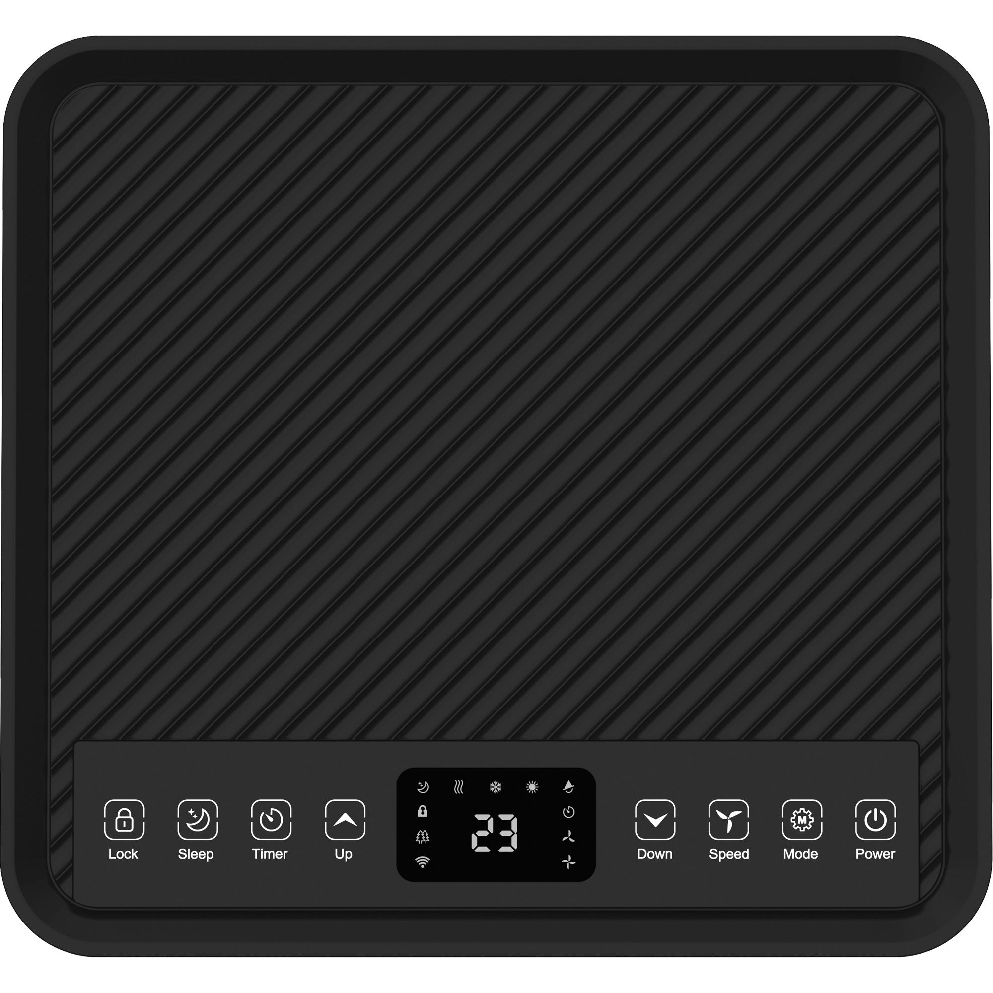 Climatiseur portable, Portatif, 10000 BTU – Image 2
