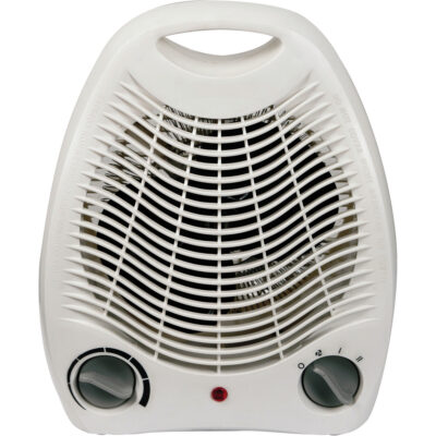 Radiateur compact, Soufflant, Électrique, 5120 BTU/H