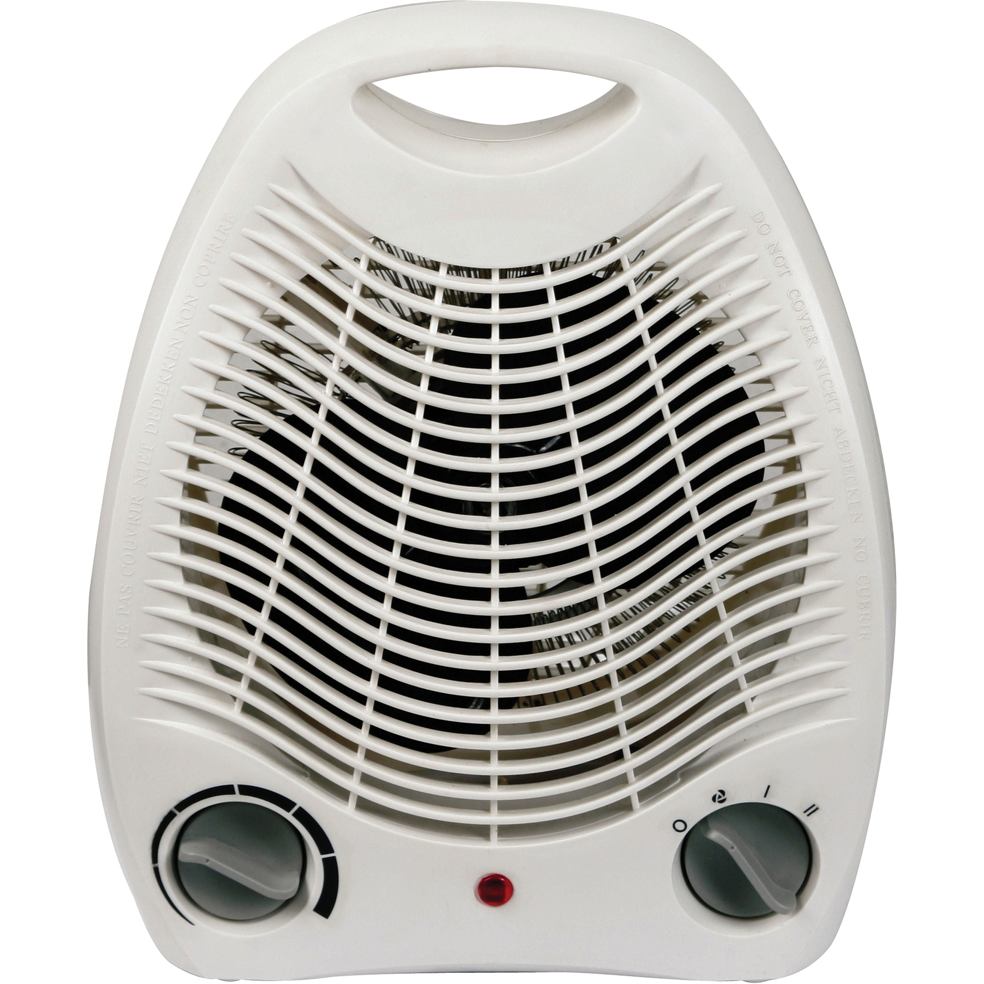 Radiateur compact, Soufflant, Électrique, 5120 BTU/H