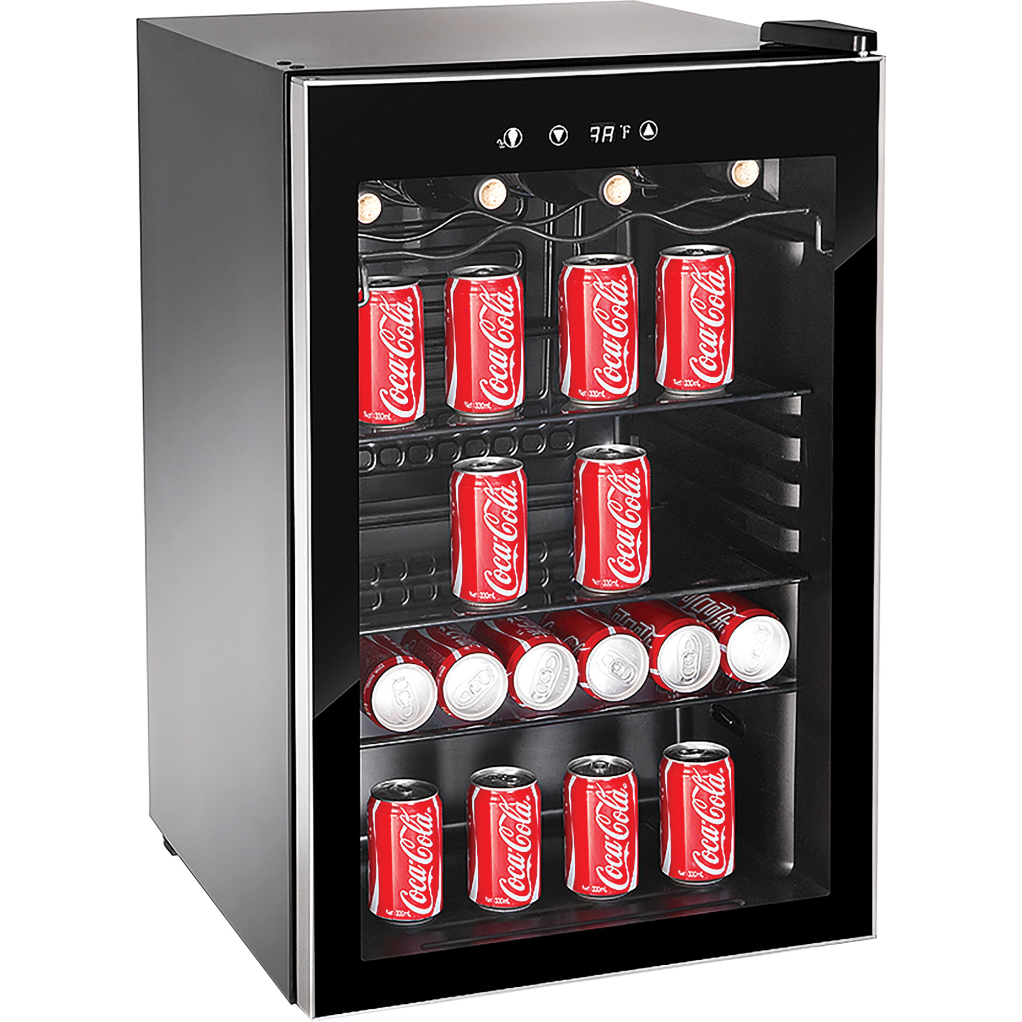 Refroidisseur à vins & breuvages, 31-2/5" h x 20-2/5" la x 21-2/5" p x Capacité de 4,5 pi³