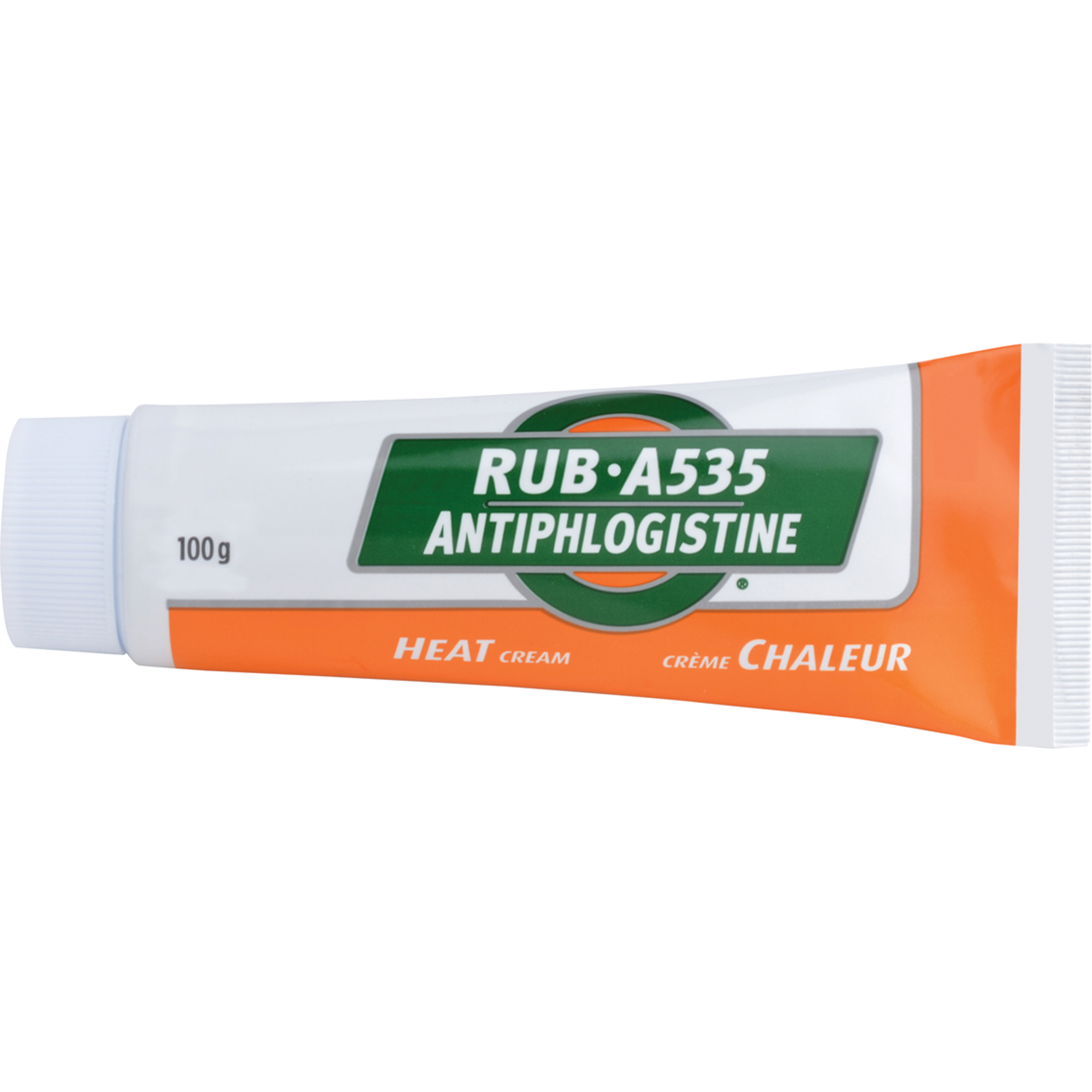 Traitement par la chaleur, Crème, Analgésique