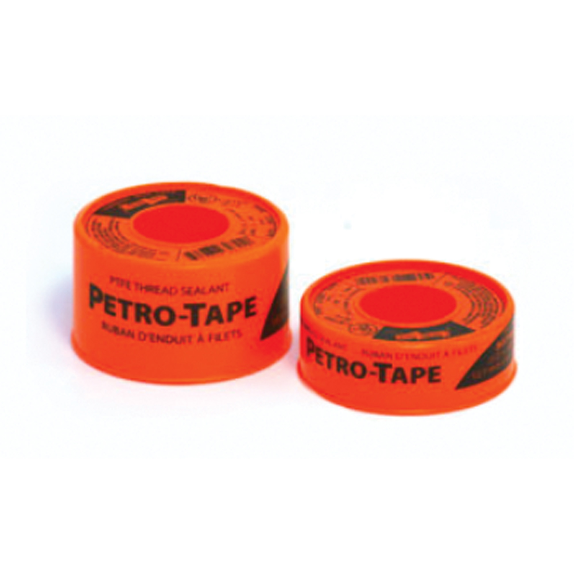 Ruban à joints très robuste Jet LubeMD Petro-TapeMC, 540" lo x 1/2" la, Blanc