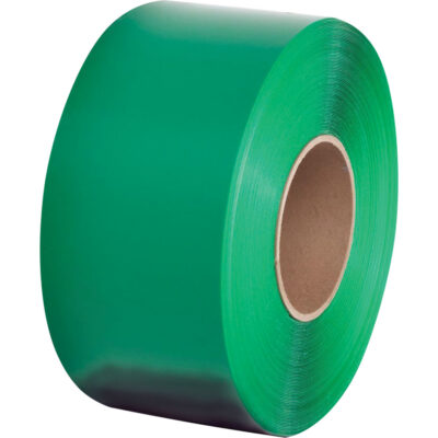 Ruban de marquage pour plancher, 4" x 100', PVC, Vert