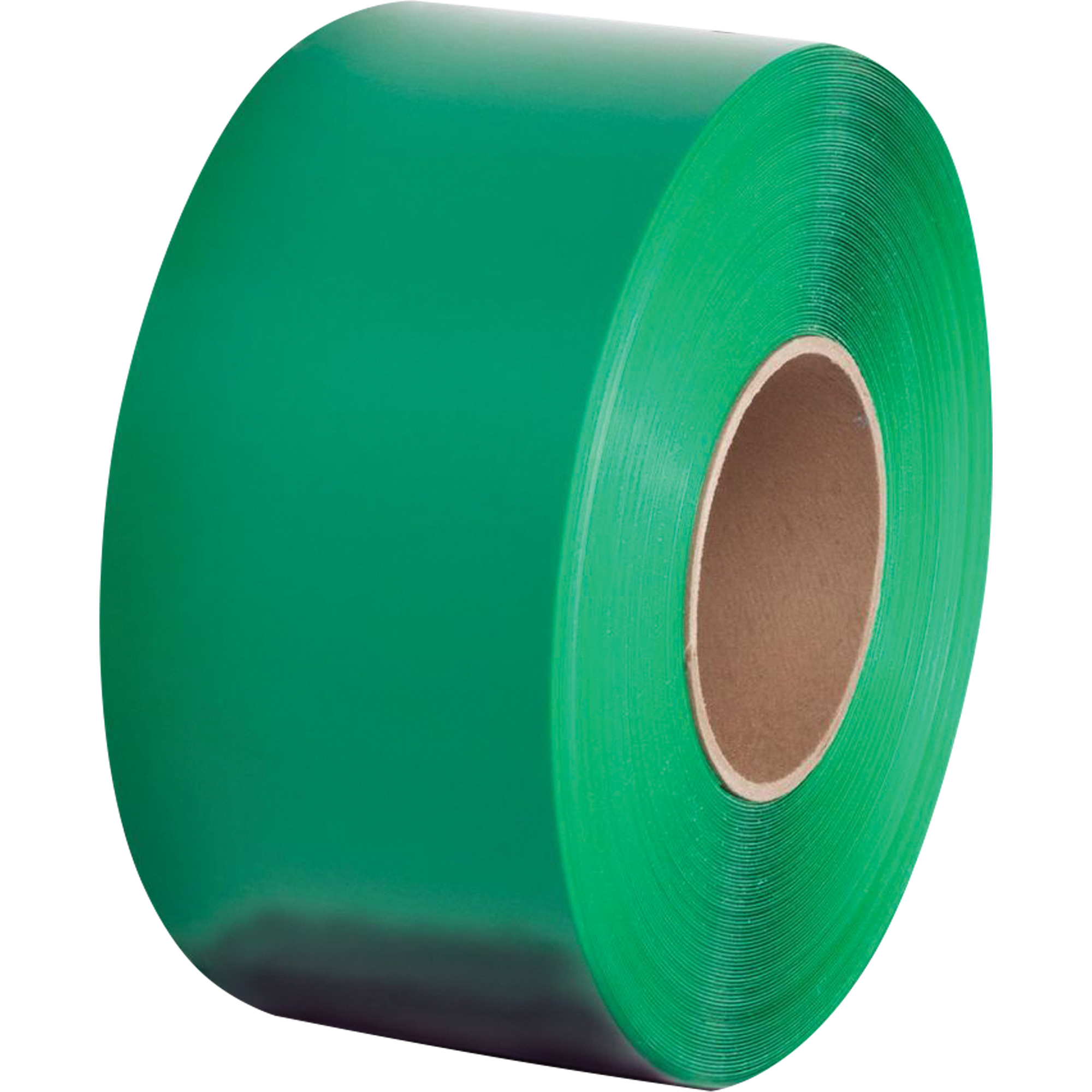 Ruban de marquage pour plancher, 2" x 100', PVC, Vert