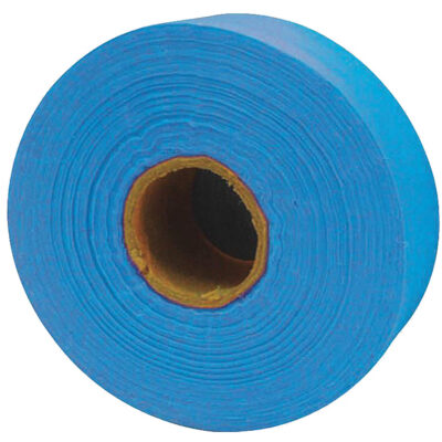 Ruban de signalisation Arctic Plus, 1" la x 125' lo, Bleu