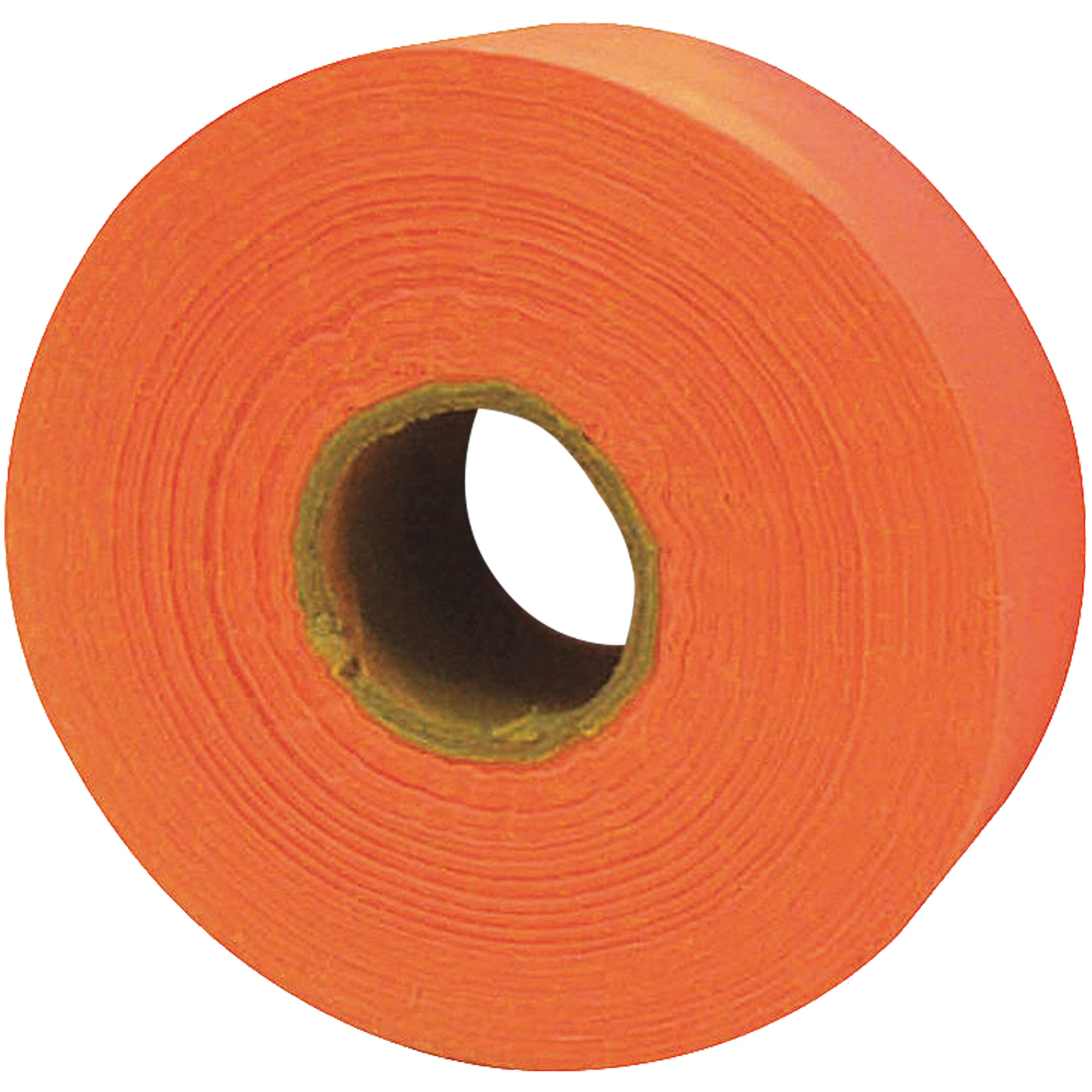 Ruban de signalisation Arctic Plus, 1" la x 125' lo, Orange