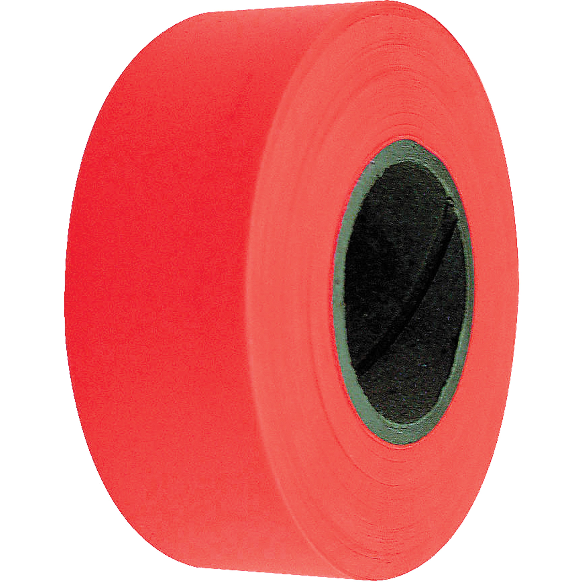 Ruban de signalisation Arctic Plus, 1" la x 125' lo, Rouge