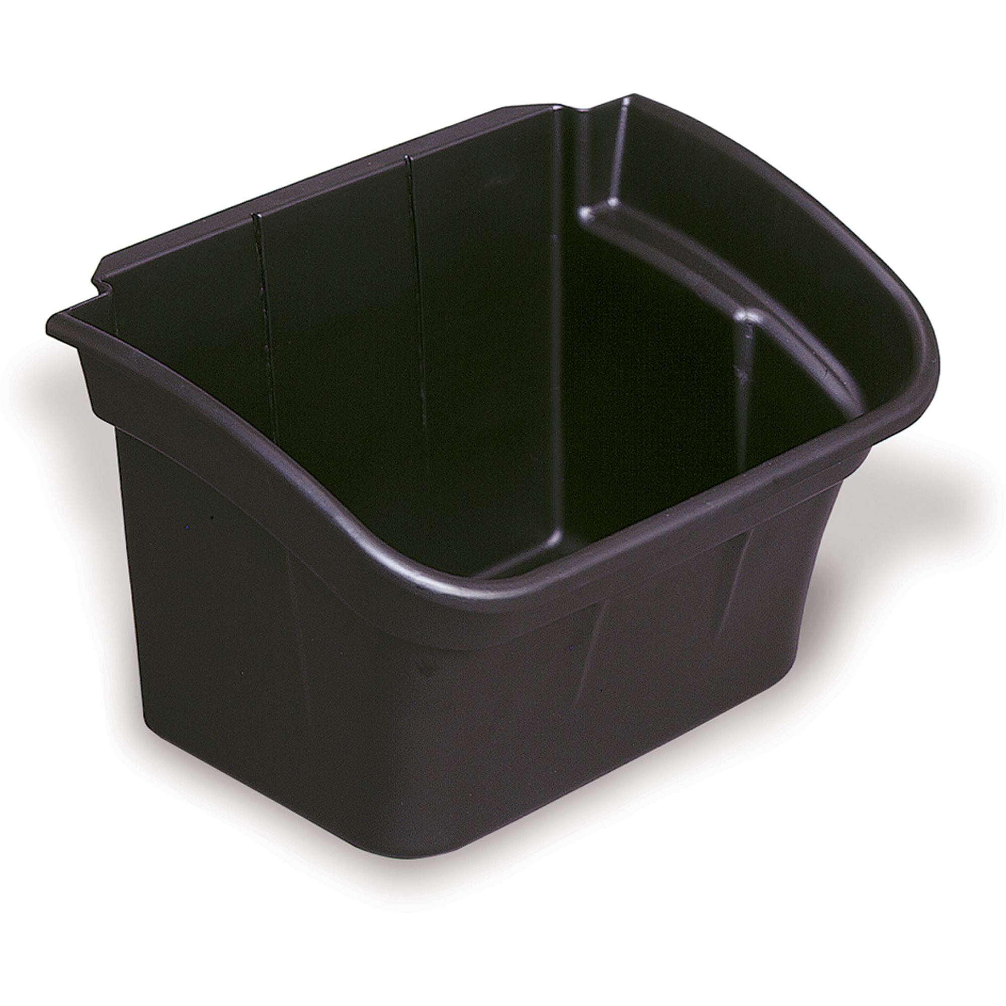 Bac utilitaire, 16 pintes, Plastique