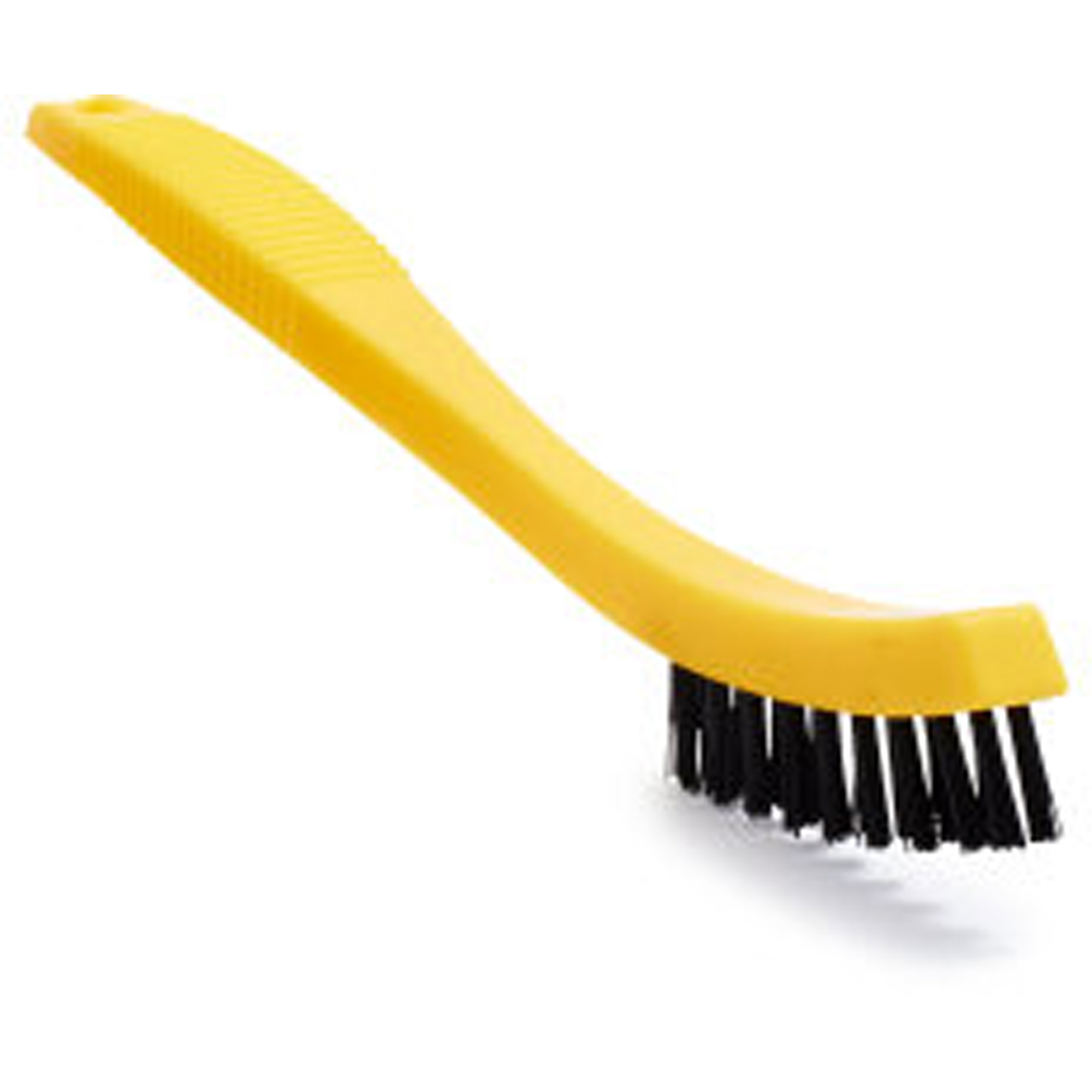Brosse à carrelage et coulis, Longeur de 8-1/2"