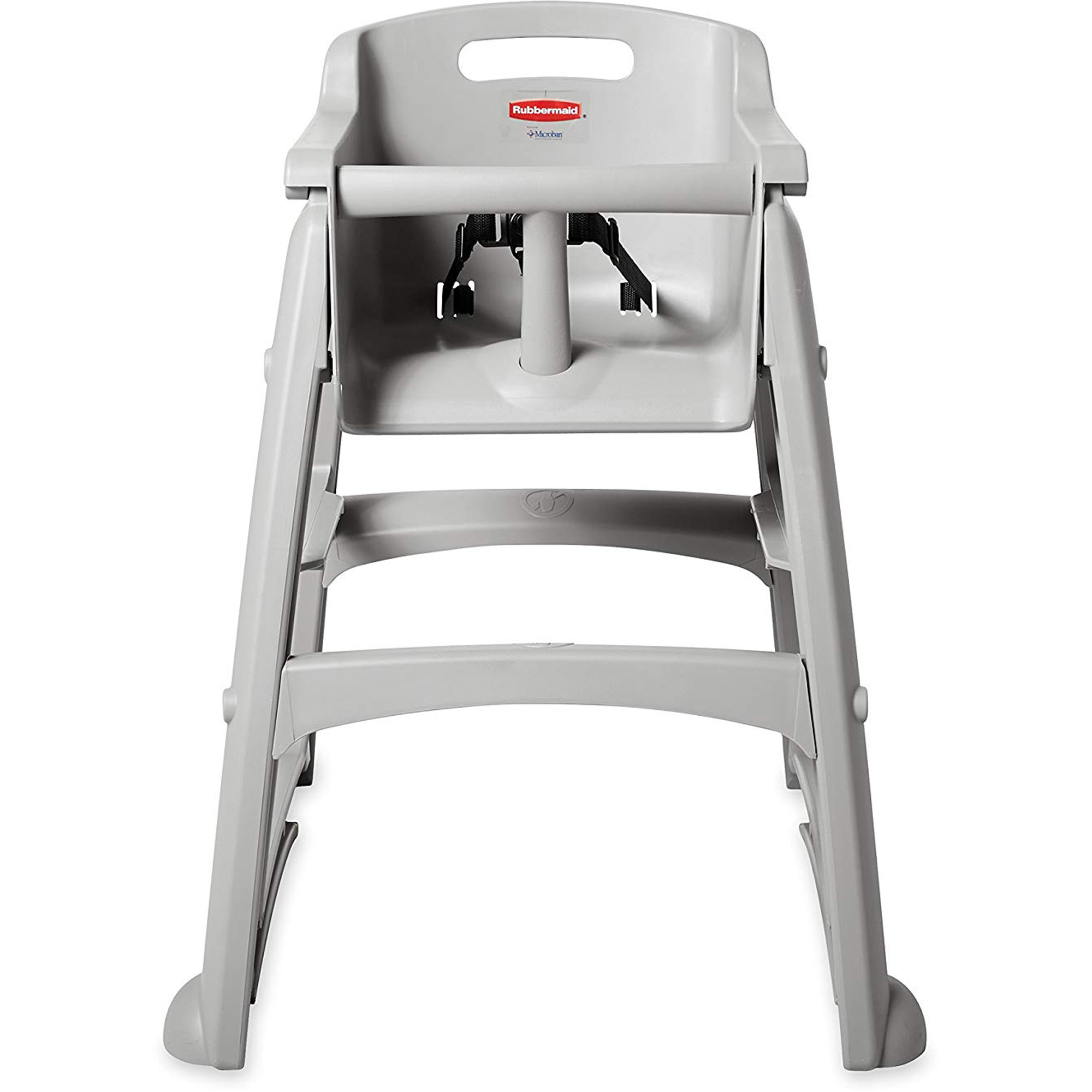 Chaise haute SturdyChairMC avec roues