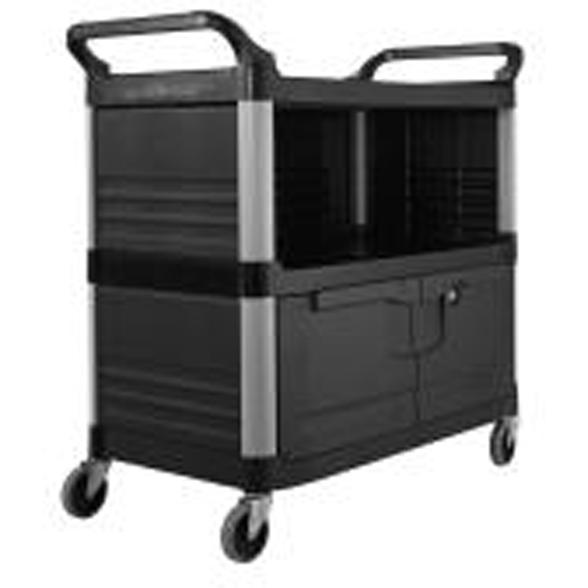 Chariot pour équipement, 40-5/8" x 37-7/8" x 20-3/4", Capacité 300 lb