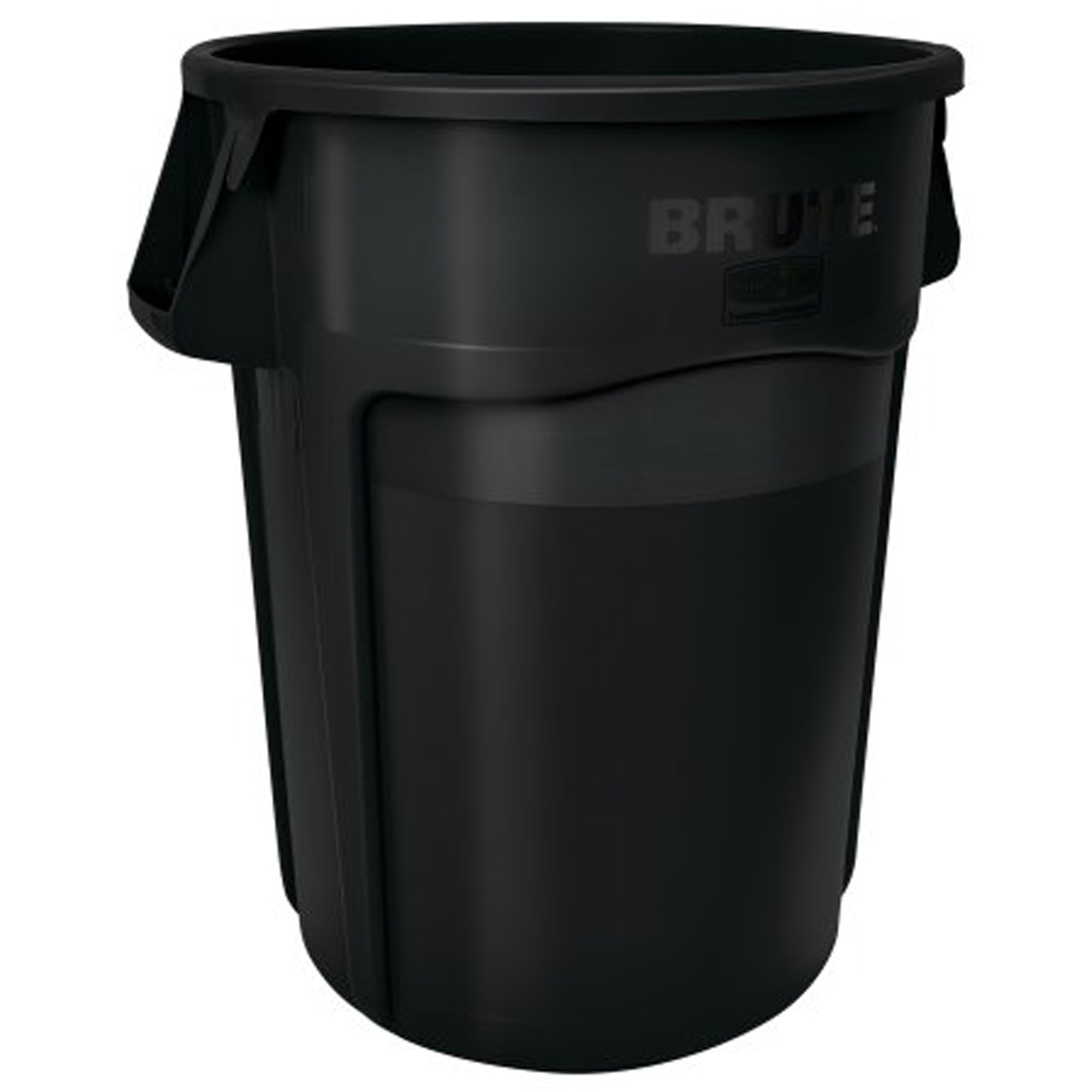 Contenant à déchets modèle exécutif BruteMD, Plastique, 32 gal. US