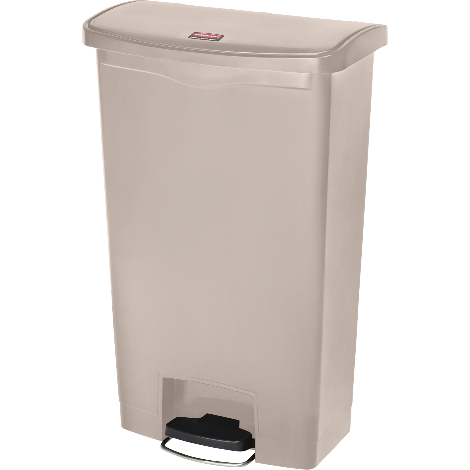 Contenant à déchets Slim JimMD , Résine, Capacité 18 gal. US