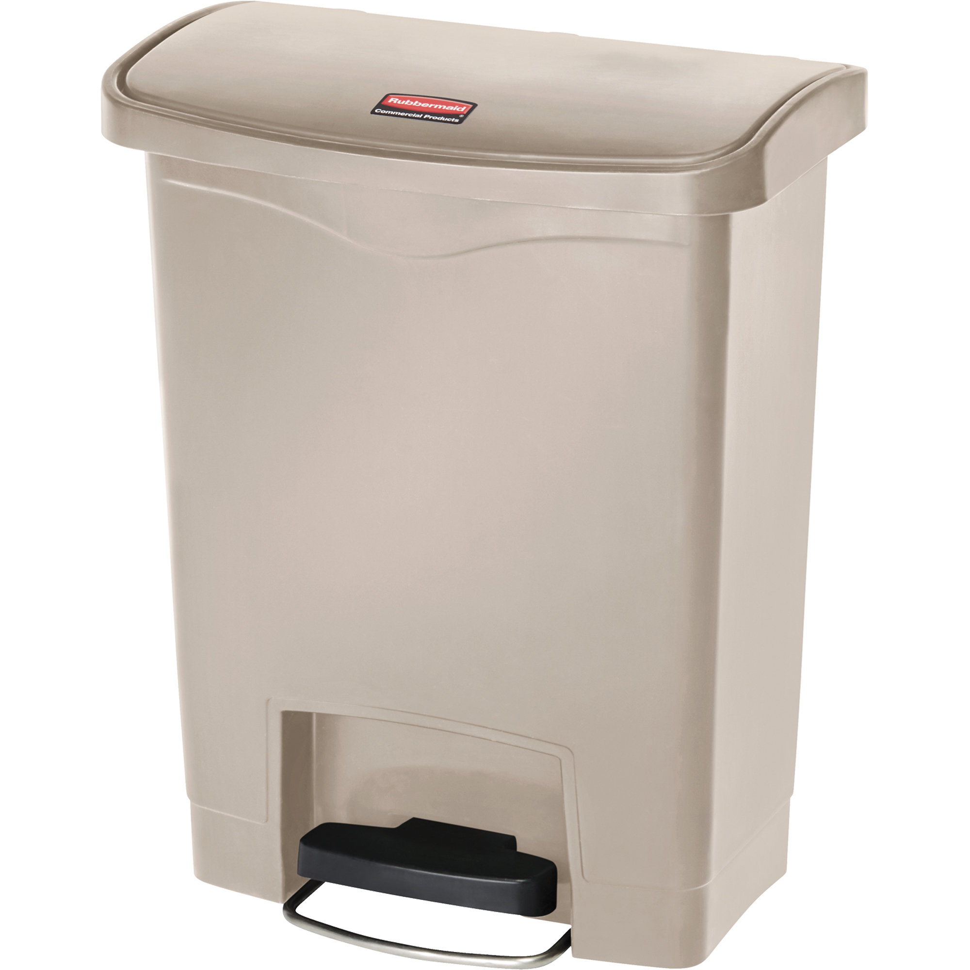 Contenant à déchets Slim JimMD , Résine, Capacité 8 gal. US
