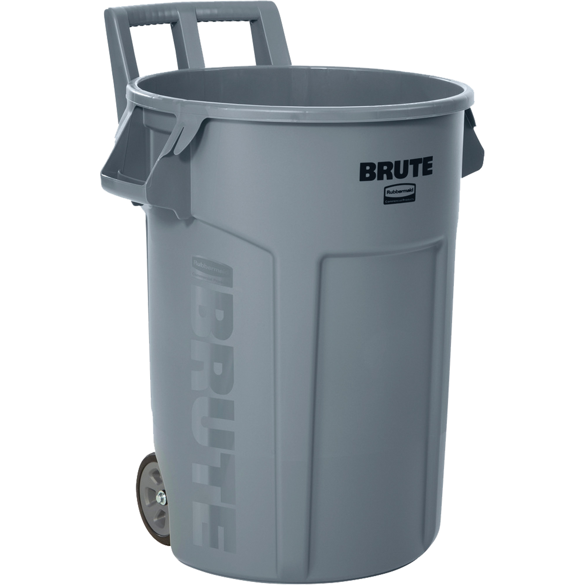 Contenant BruteMD ventilé avec roues, 32 gal. US