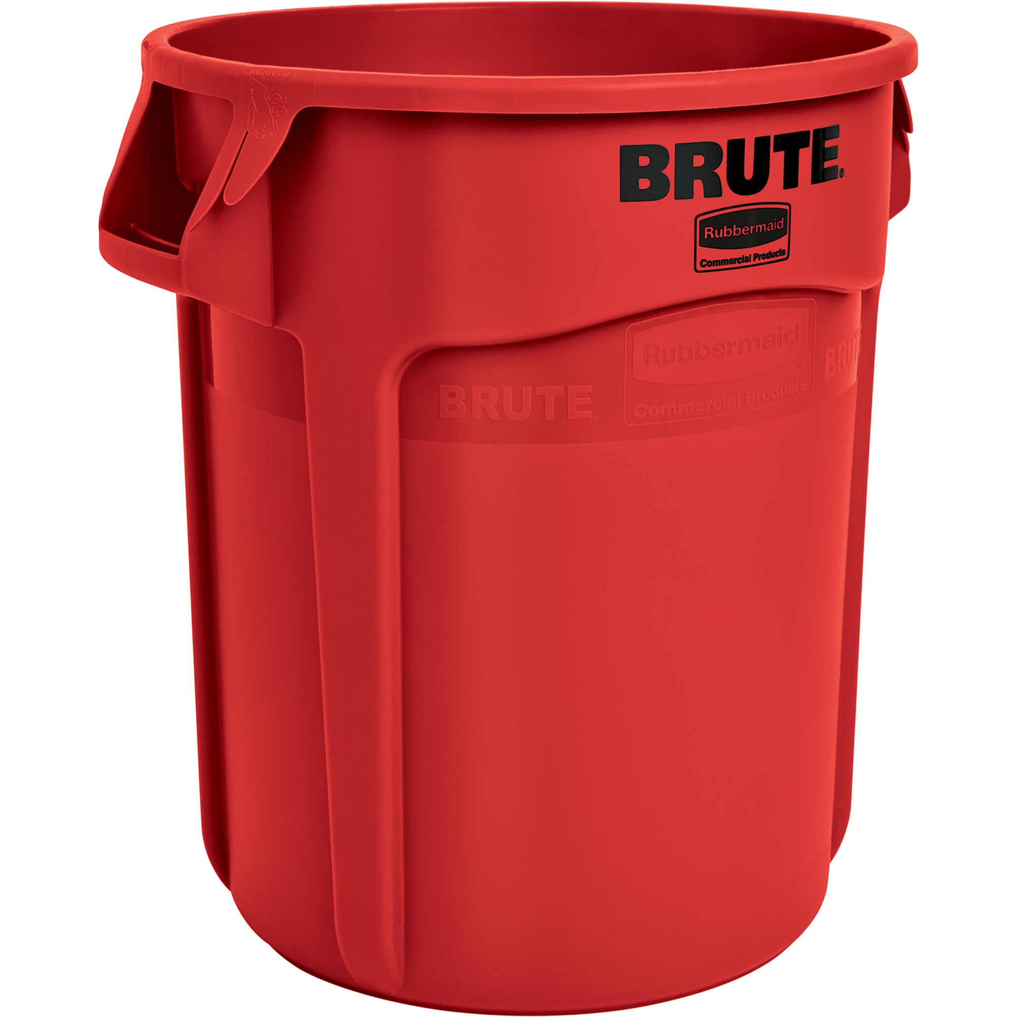 Contenant pour déchets aéré BruteMD, Plastique, 20 gal. US