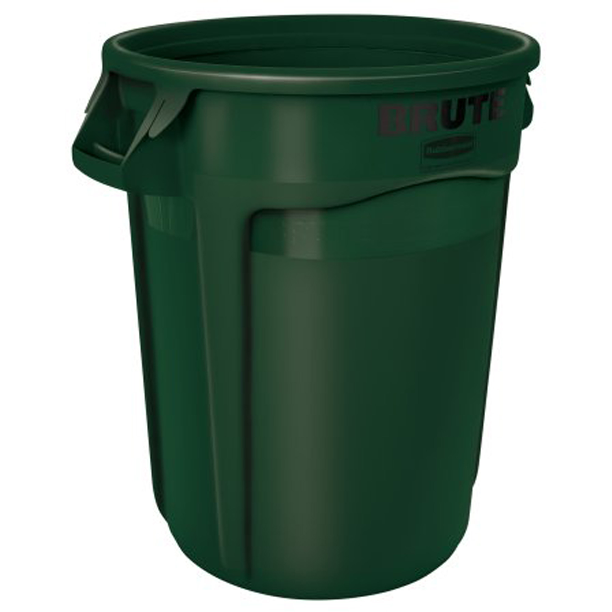 Contenant pour déchets aéré BruteMD, Plastique, 32 gal. US