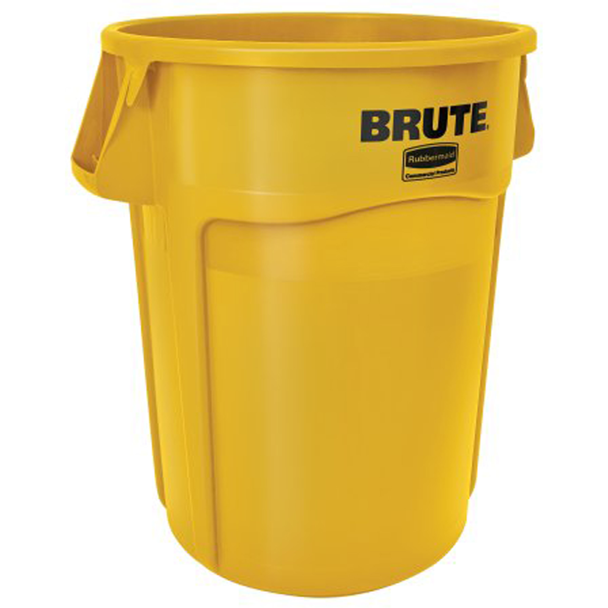 Contenant pour déchets aéré BruteMD, Plastique, 55 gal. US