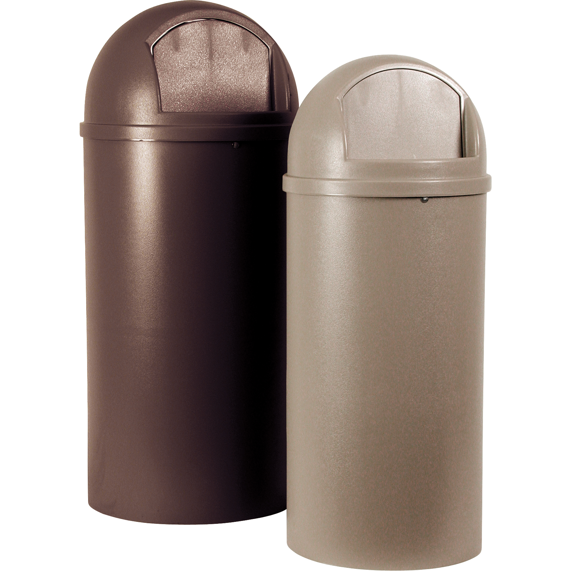 Contenants MarshalMD classiques, Polyéthylène, 15 gal. US