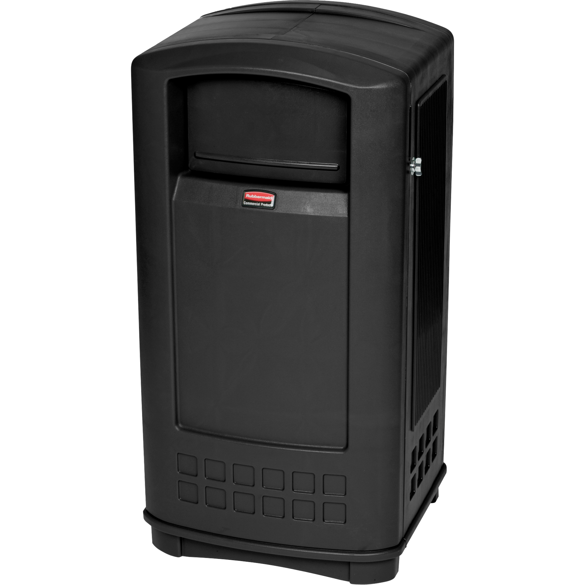 Contenants PlazaMD, Plastique, 35 gal. US