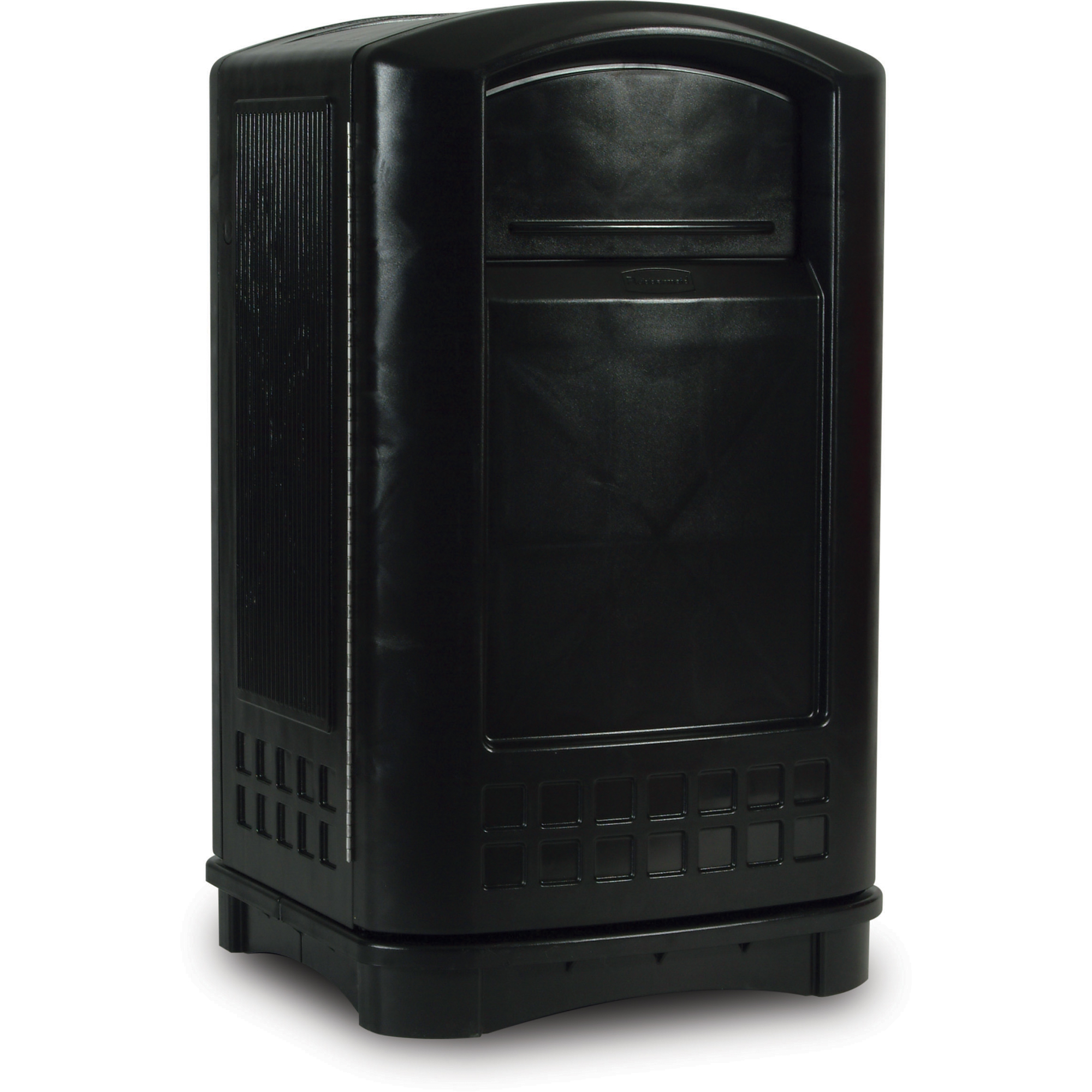 Contenants PlazaMD, Plastique, 50 gal. US