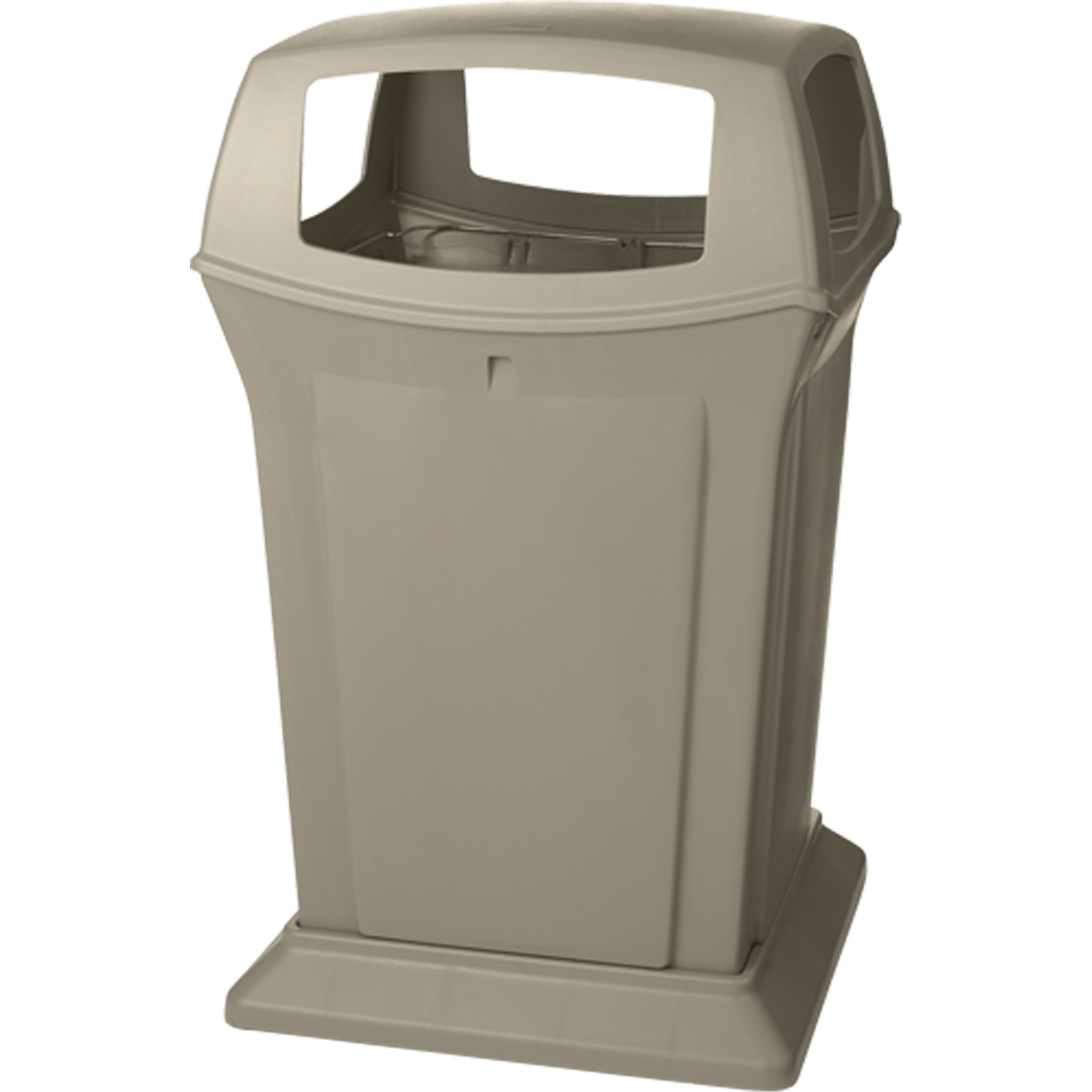 Contenants RangerMD, Polyéthylène, 45 gal. US