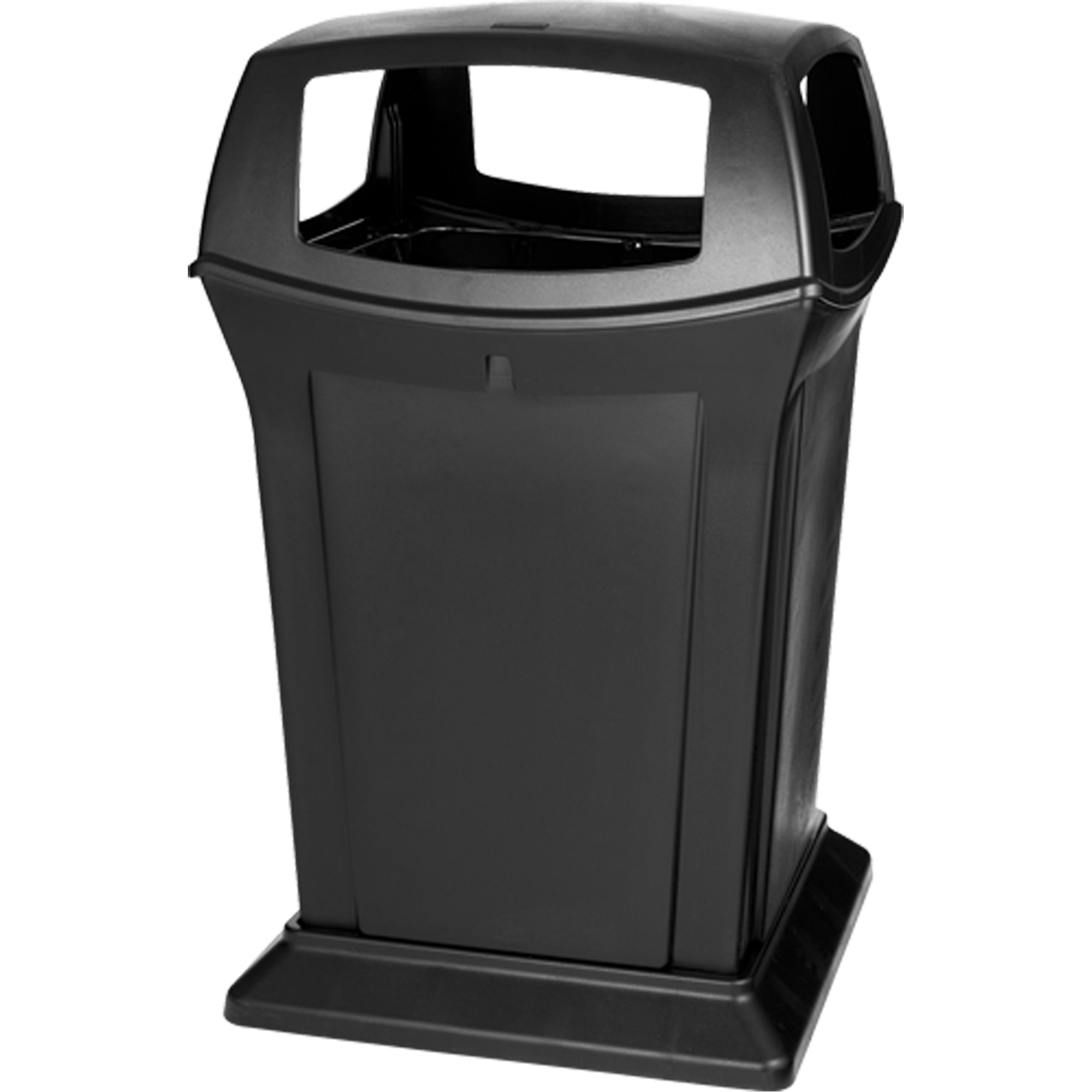 Contenants RangerMD, Polyéthylène, 45 gal. US