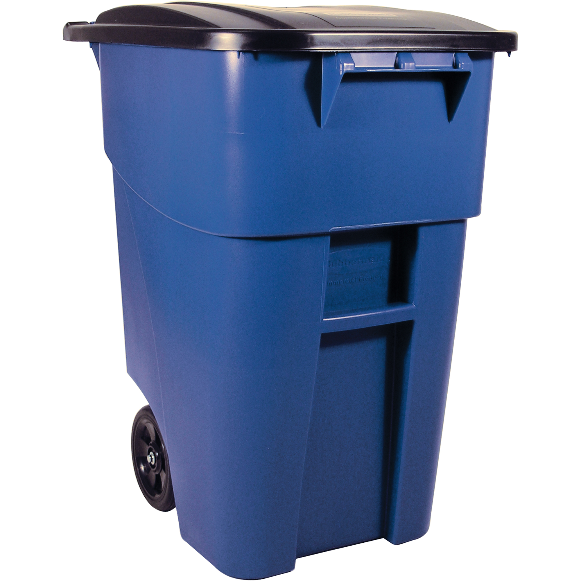 Contenants roulants BruteMD, Bord de rue, Plastique, 50 gal. US