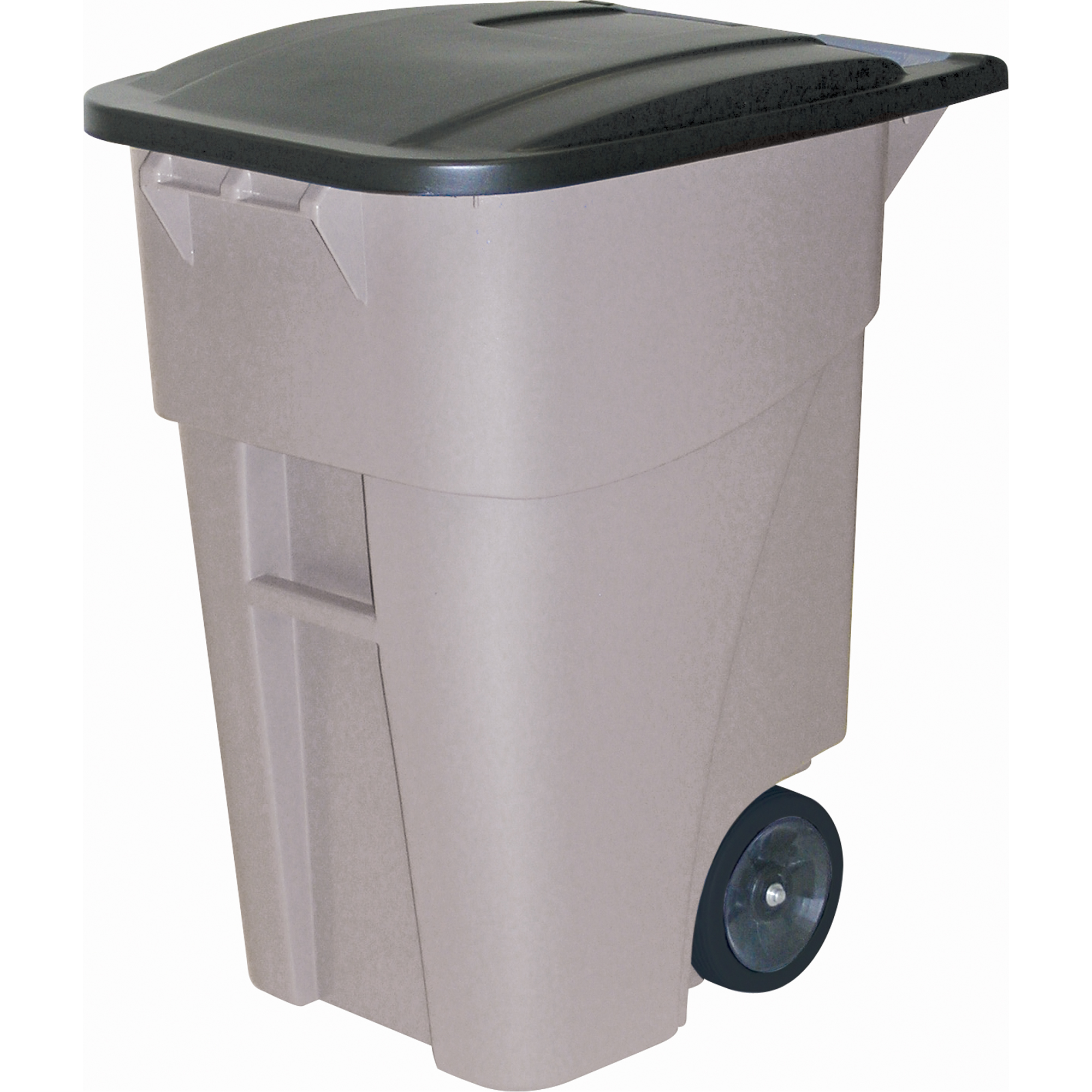 Contenants roulants BruteMD, Plastique, 50 gal. US
