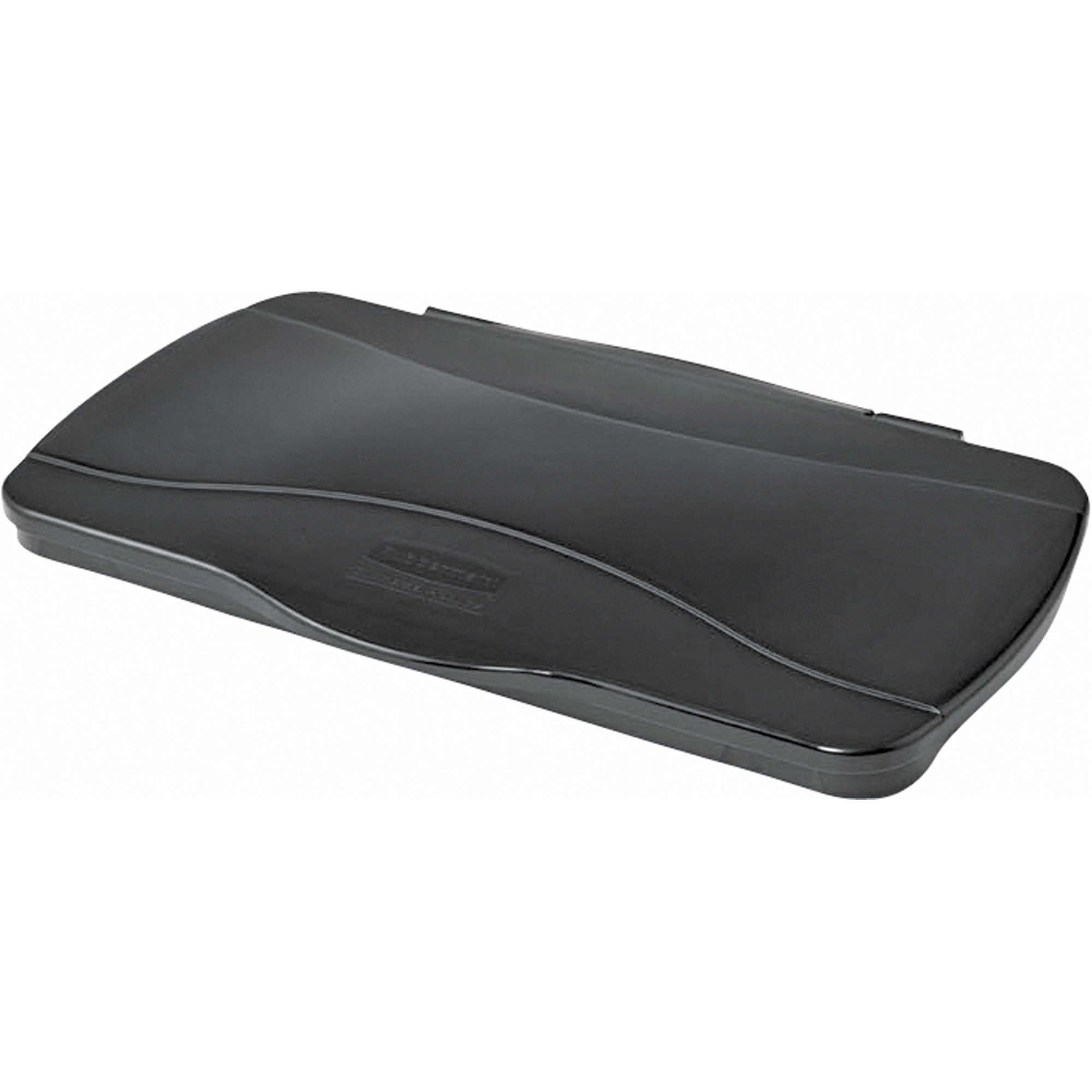 Contenants Slim JimMD a/canaux de ventilation, Couvercle plat, Plastique, Convient aux contenants 21-9/10" x 13-9/20"