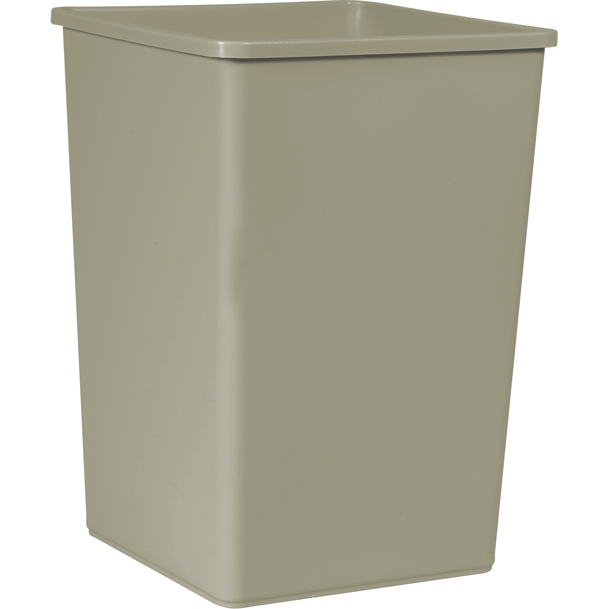 Contenants UntouchableMD, Polyéthylène, 35 gal. US