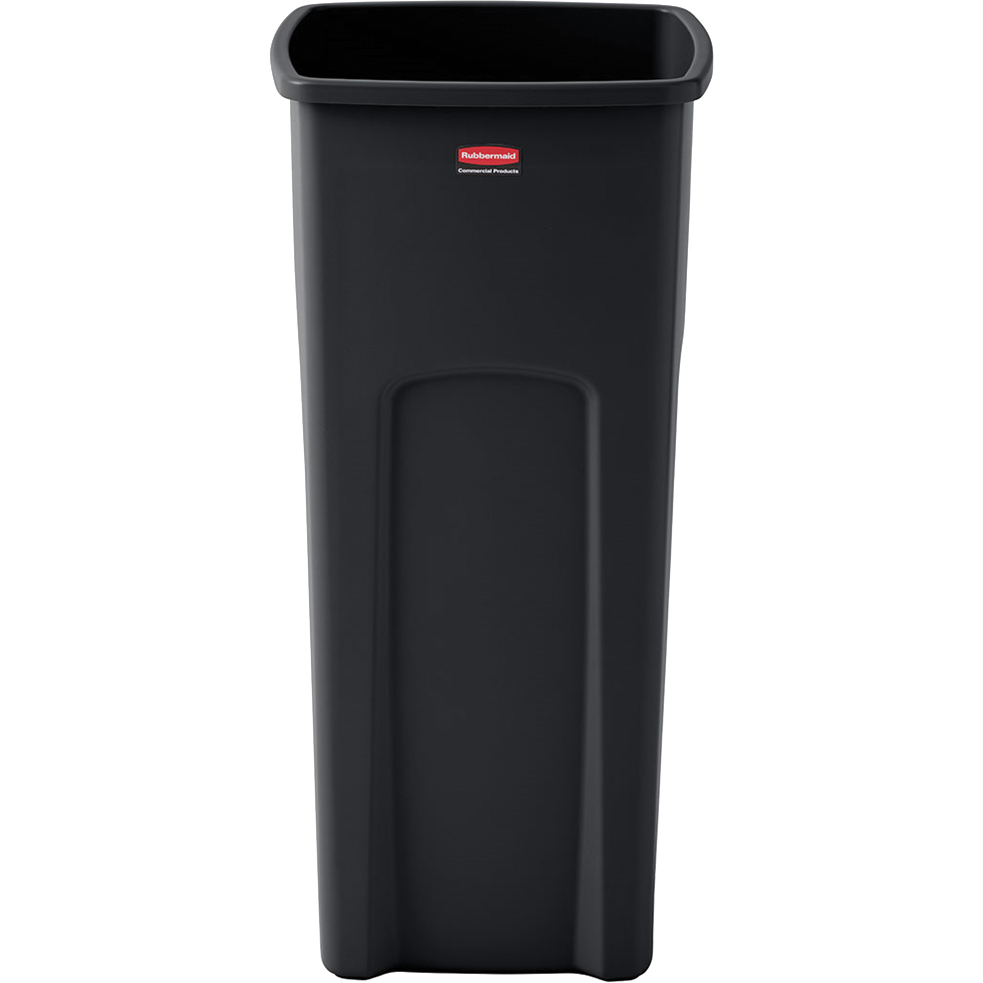 Conteneur carré UntouchableMD, Plastique, 23 gal. US