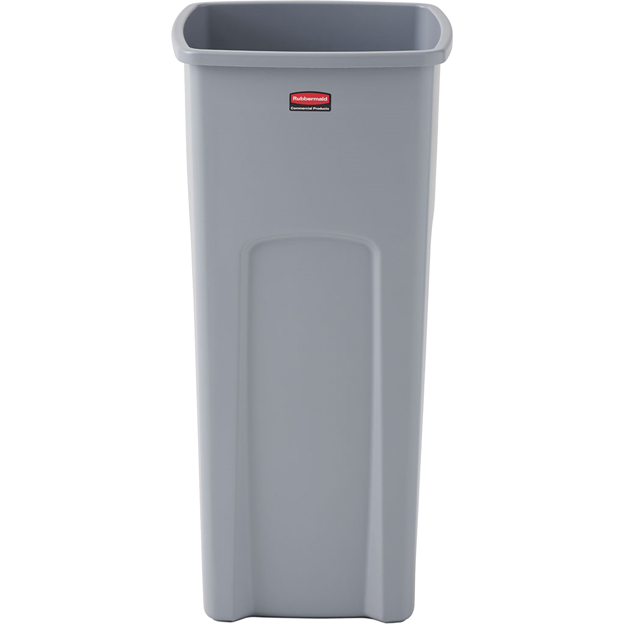 Conteneur carré UntouchableMD, Plastique, 23 gal. US