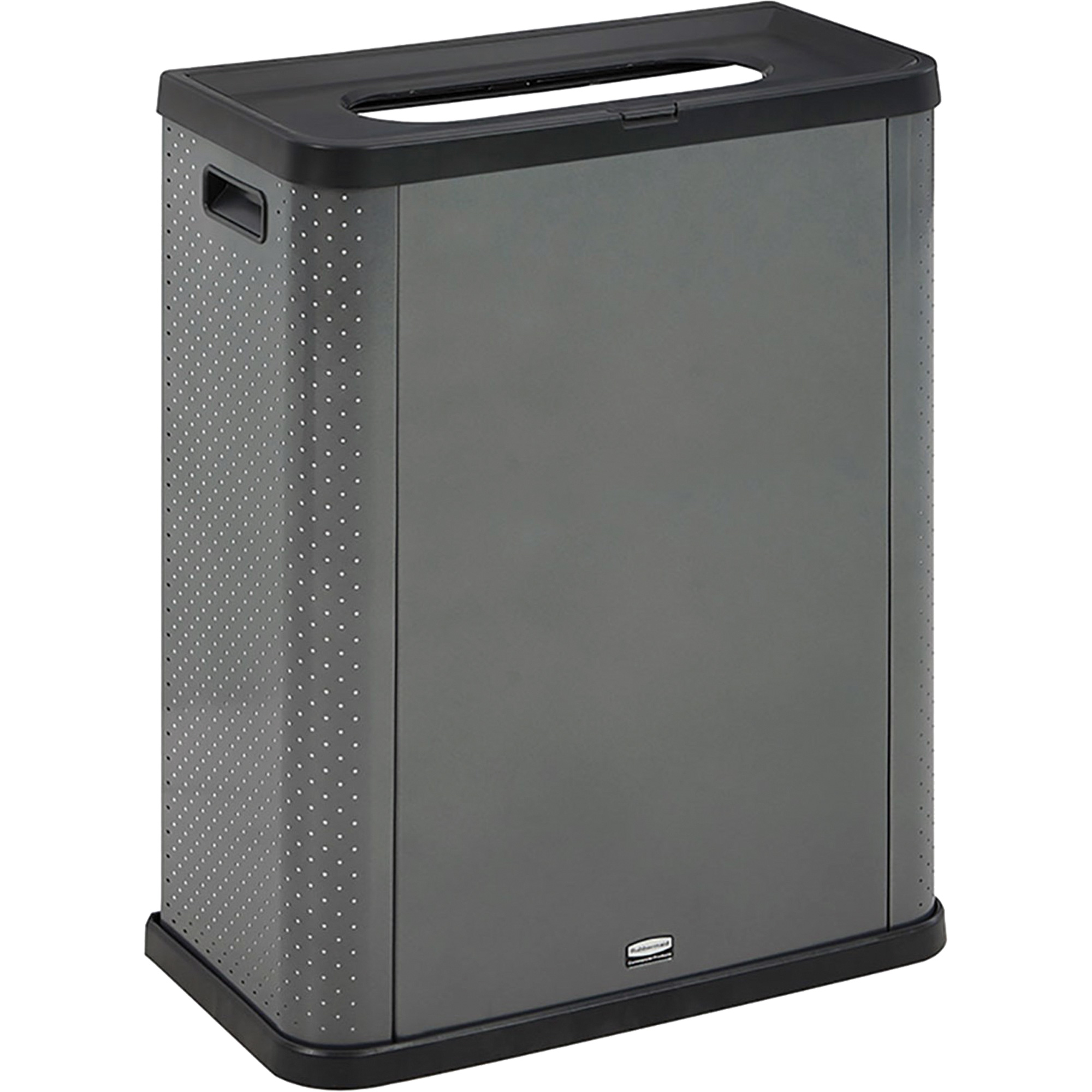 Conteneur de déchets d’enfouissement ElevateMC, Métal, 23 gal. US