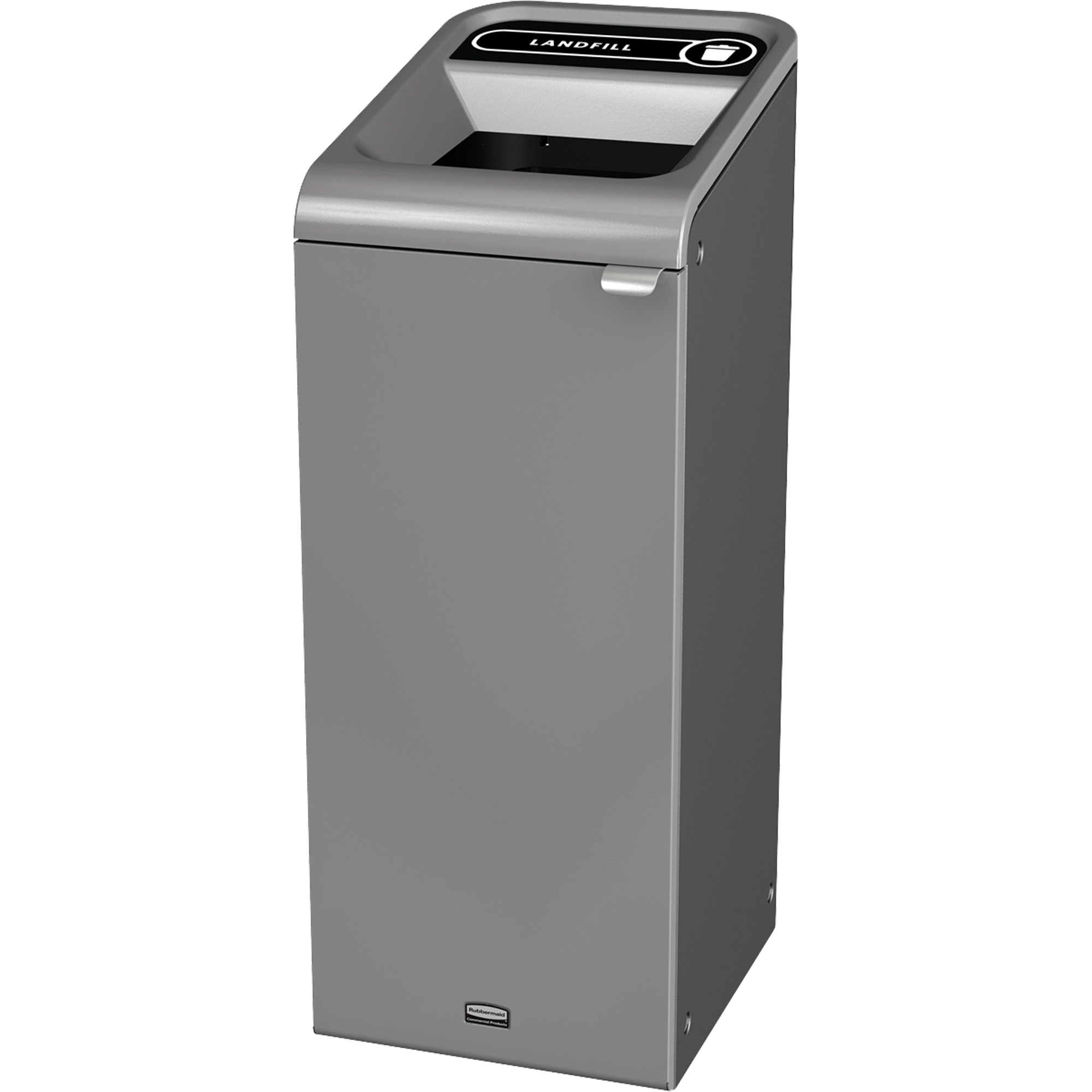 Conteneur pour déchets d'enfouissement ConfigureMC, Acier, 15 gal. US