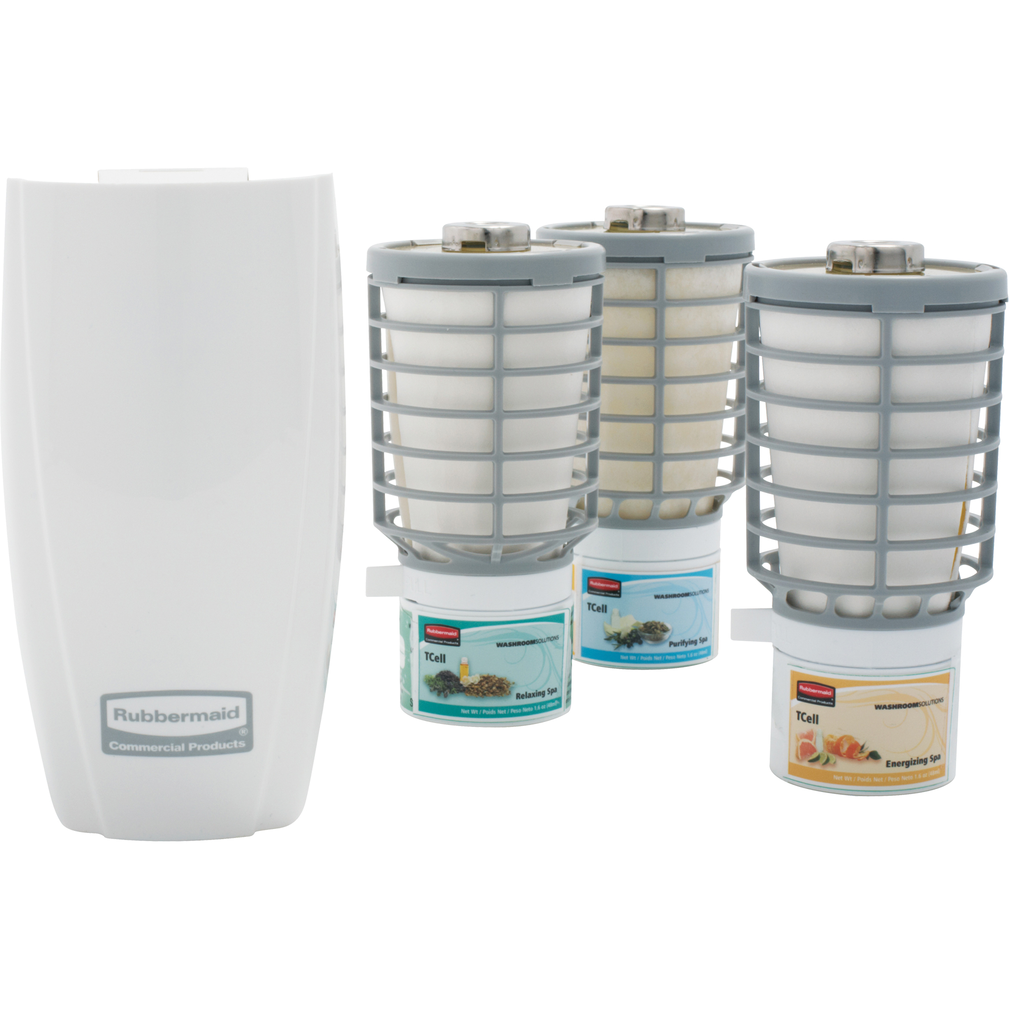 Distributeurs T-CellMD, systèmes de contrôle continu des odeurs – Image 2